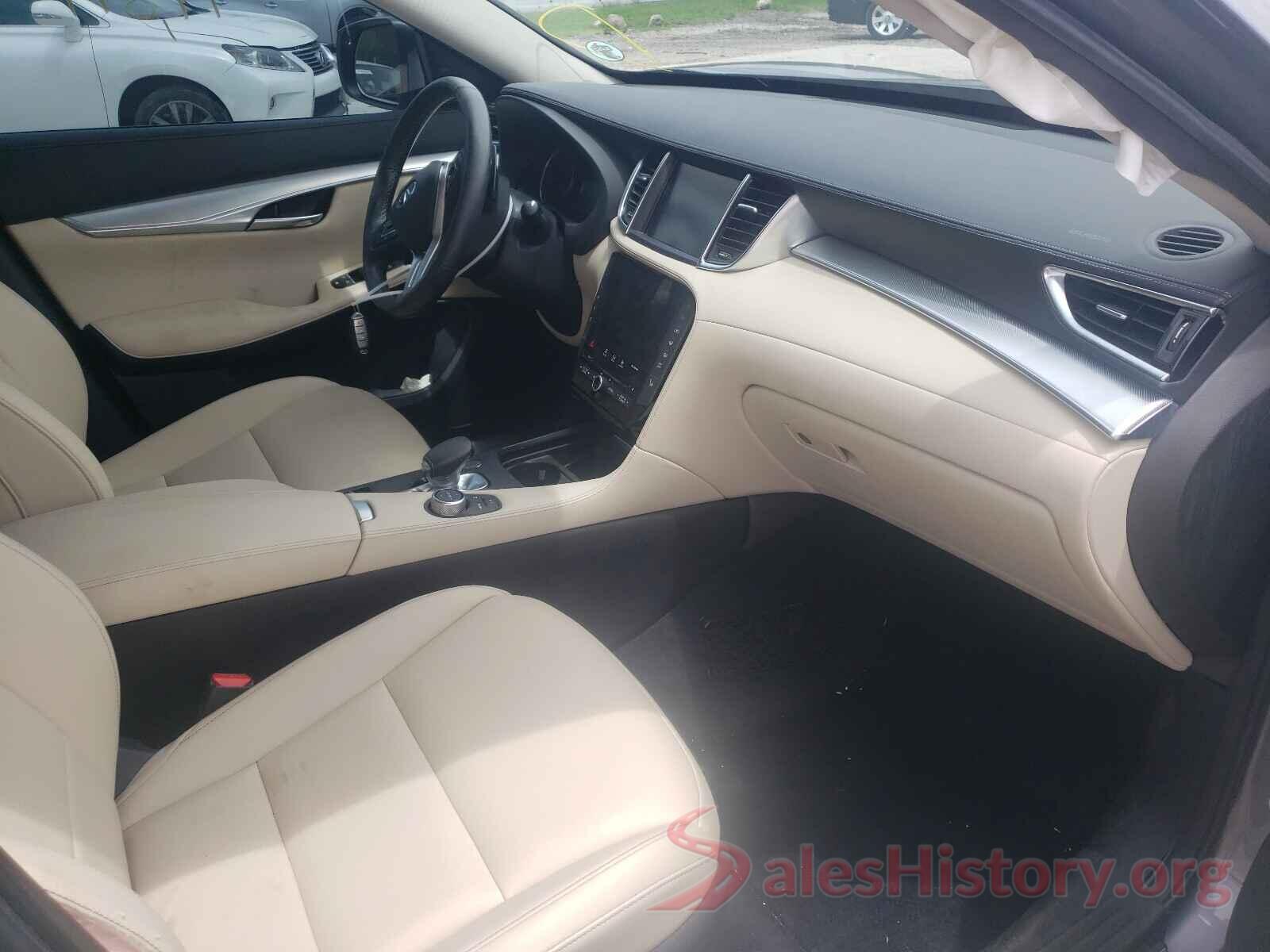 3PCAJ5M18KF137595 2019 INFINITI QX50