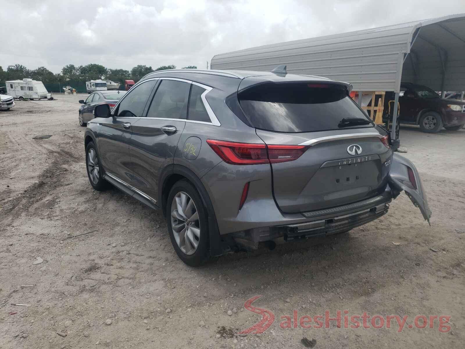 3PCAJ5M18KF137595 2019 INFINITI QX50