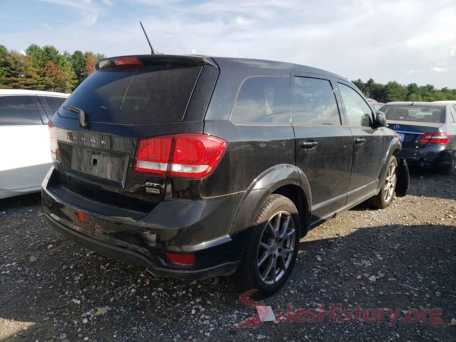 3C4PDCEG0HT613793 2017 DODGE JOURNEY