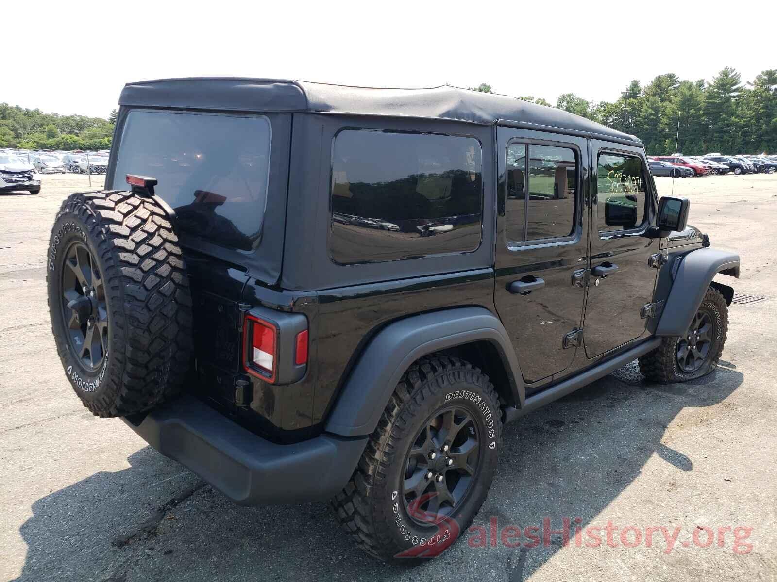 1C4HJXDG1MW511722 2021 JEEP WRANGLER