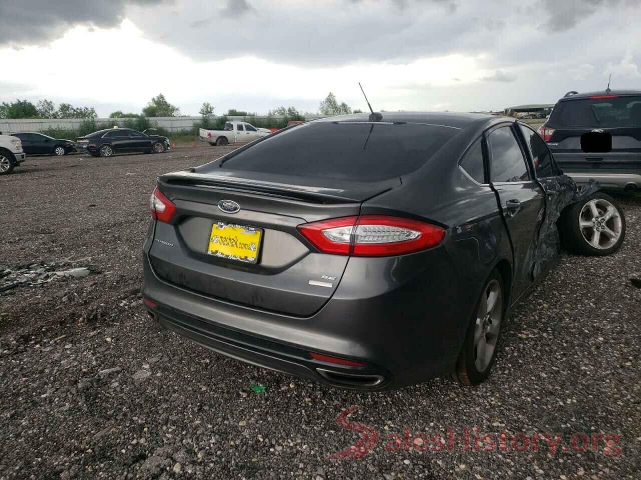 3FA6P0T90GR367271 2016 FORD FUSION