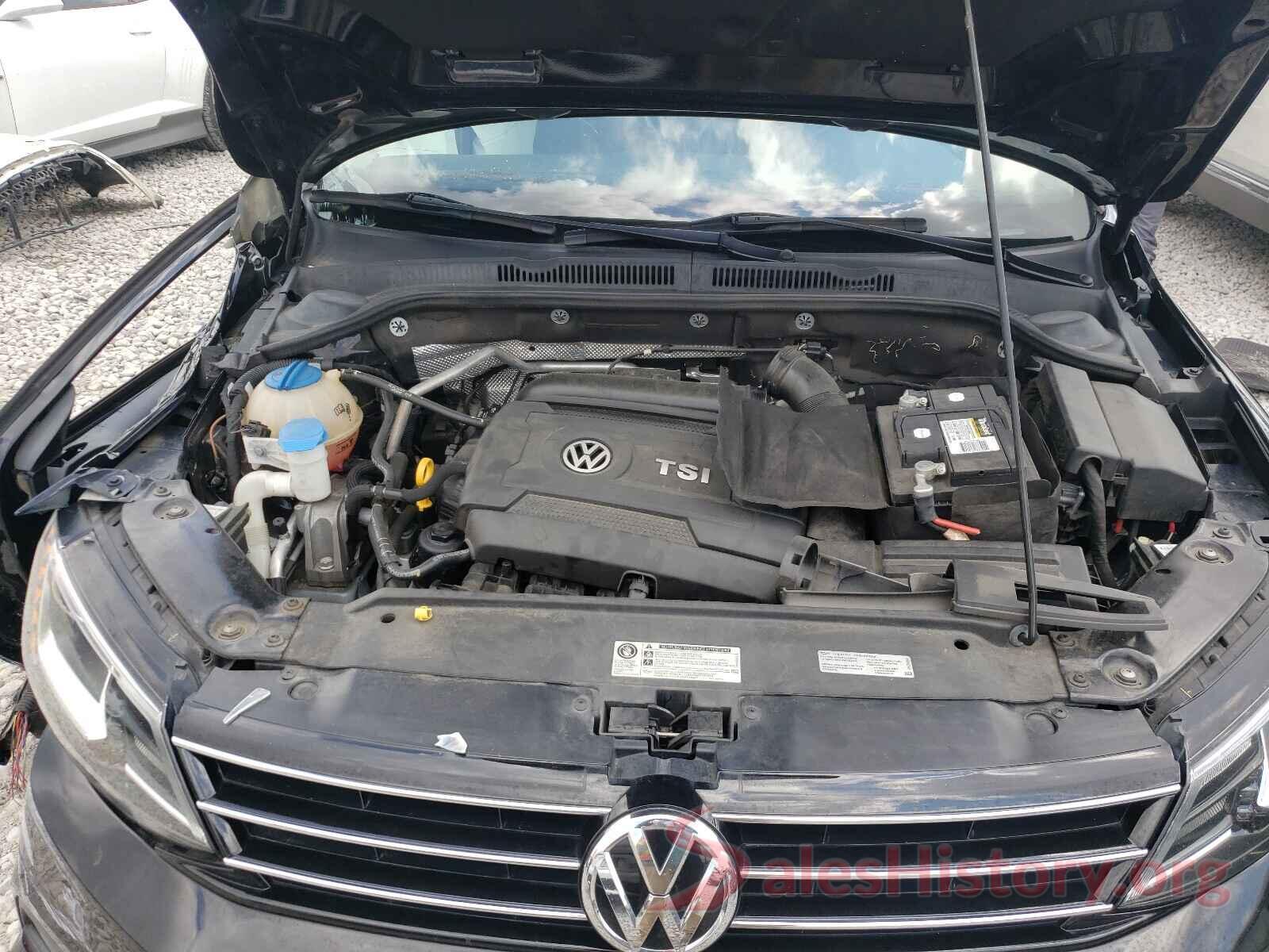 3VWL07AJ4GM384513 2016 VOLKSWAGEN JETTA