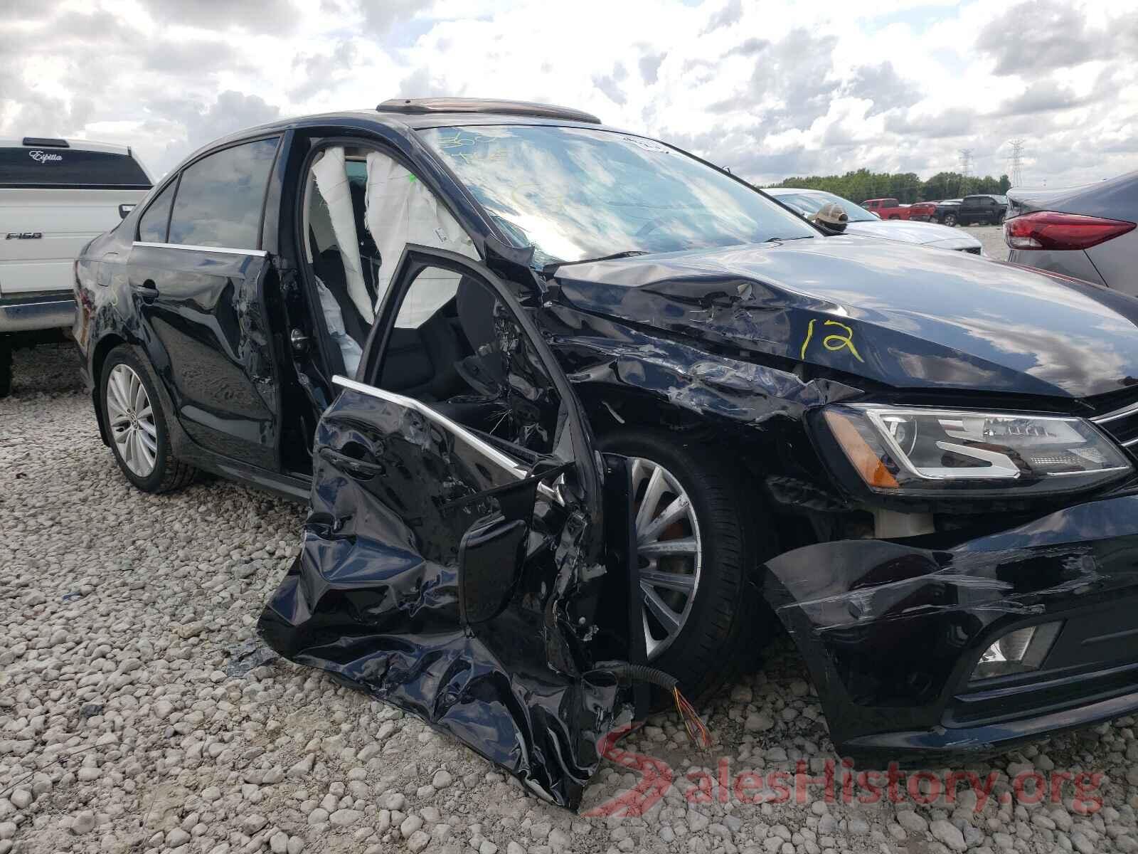 3VWL07AJ4GM384513 2016 VOLKSWAGEN JETTA