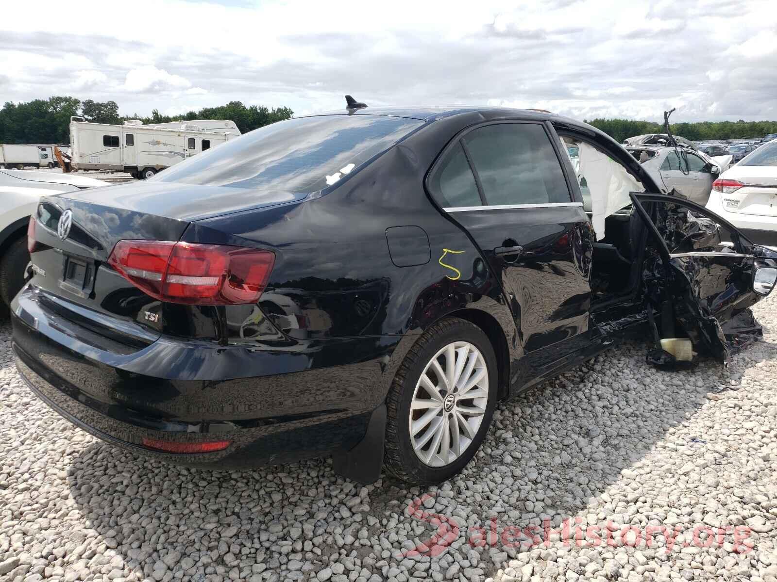 3VWL07AJ4GM384513 2016 VOLKSWAGEN JETTA