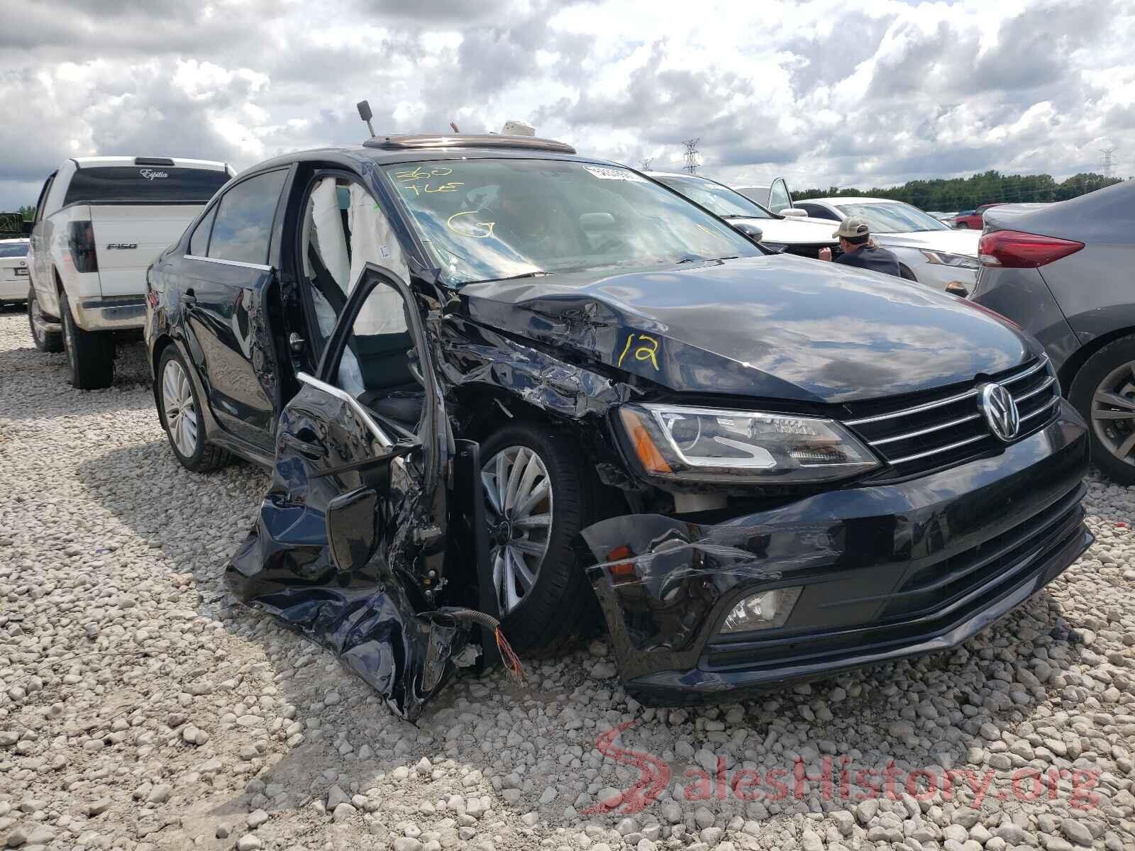 3VWL07AJ4GM384513 2016 VOLKSWAGEN JETTA