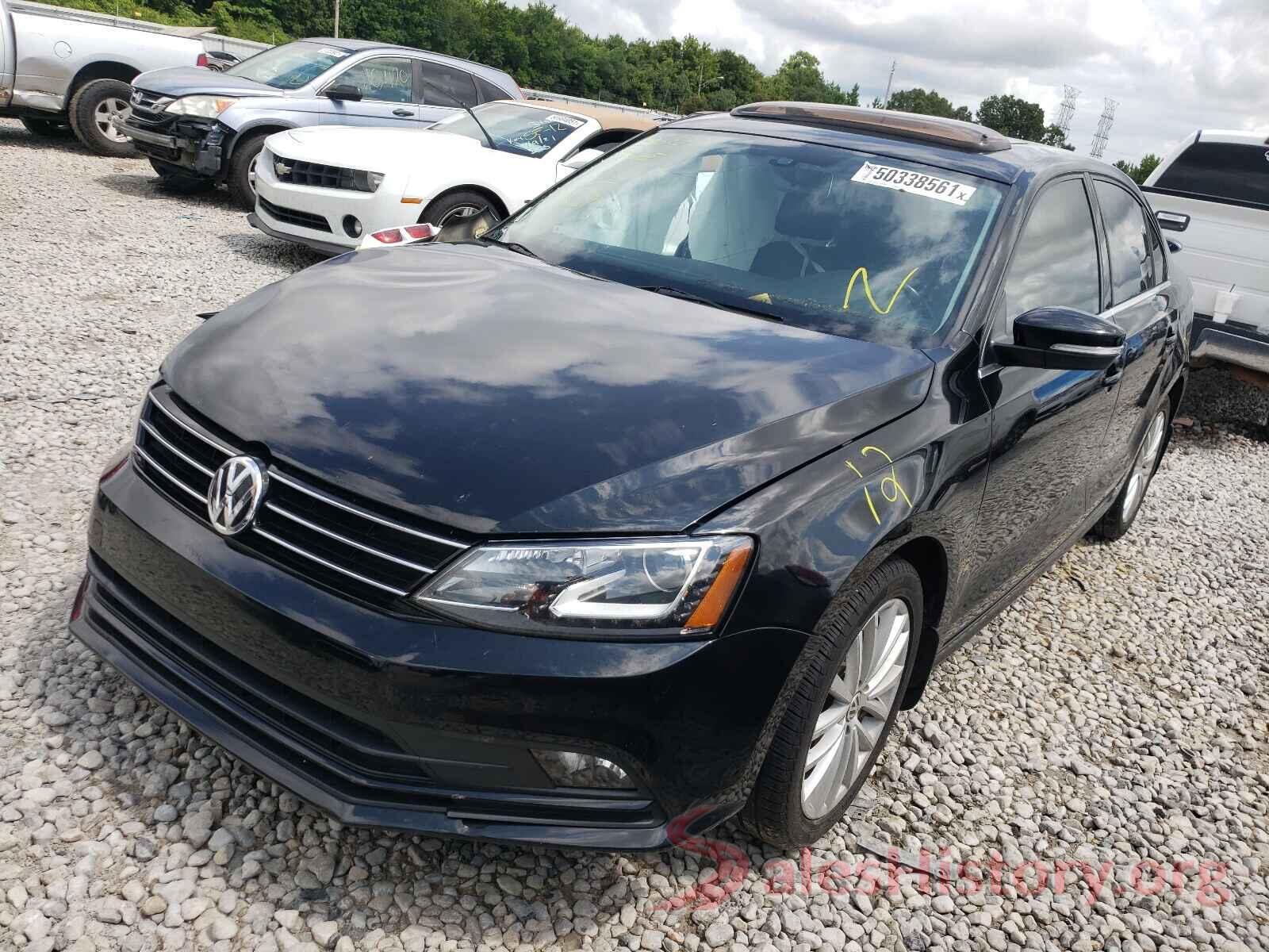 3VWL07AJ4GM384513 2016 VOLKSWAGEN JETTA