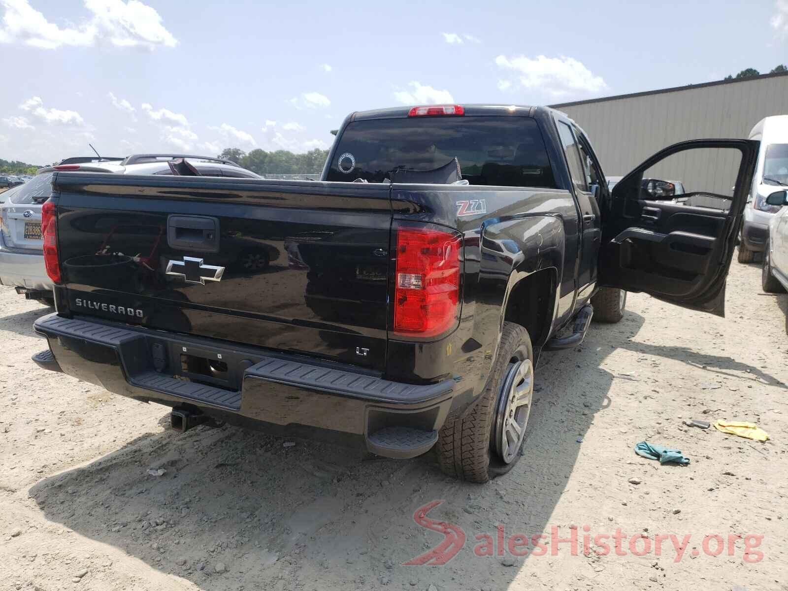 1GCVKREC3GZ239460 2016 CHEVROLET SILVERADO