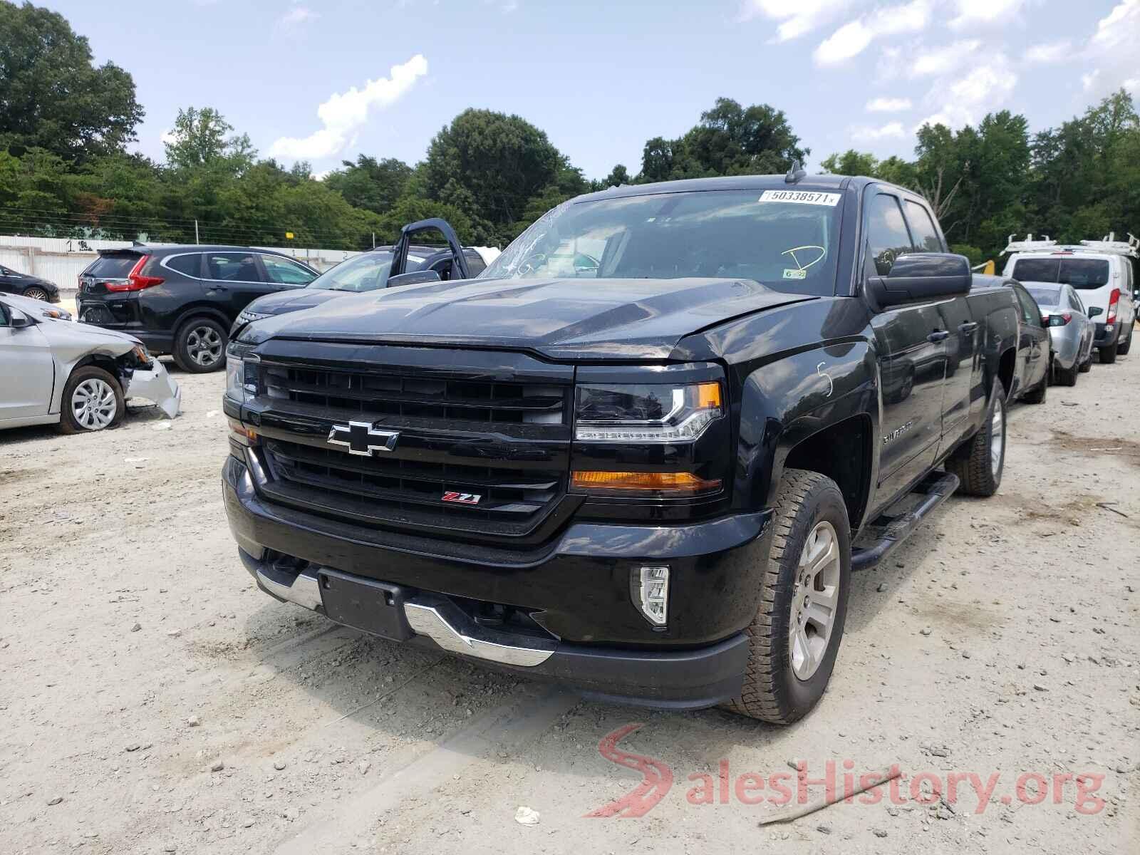 1GCVKREC3GZ239460 2016 CHEVROLET SILVERADO