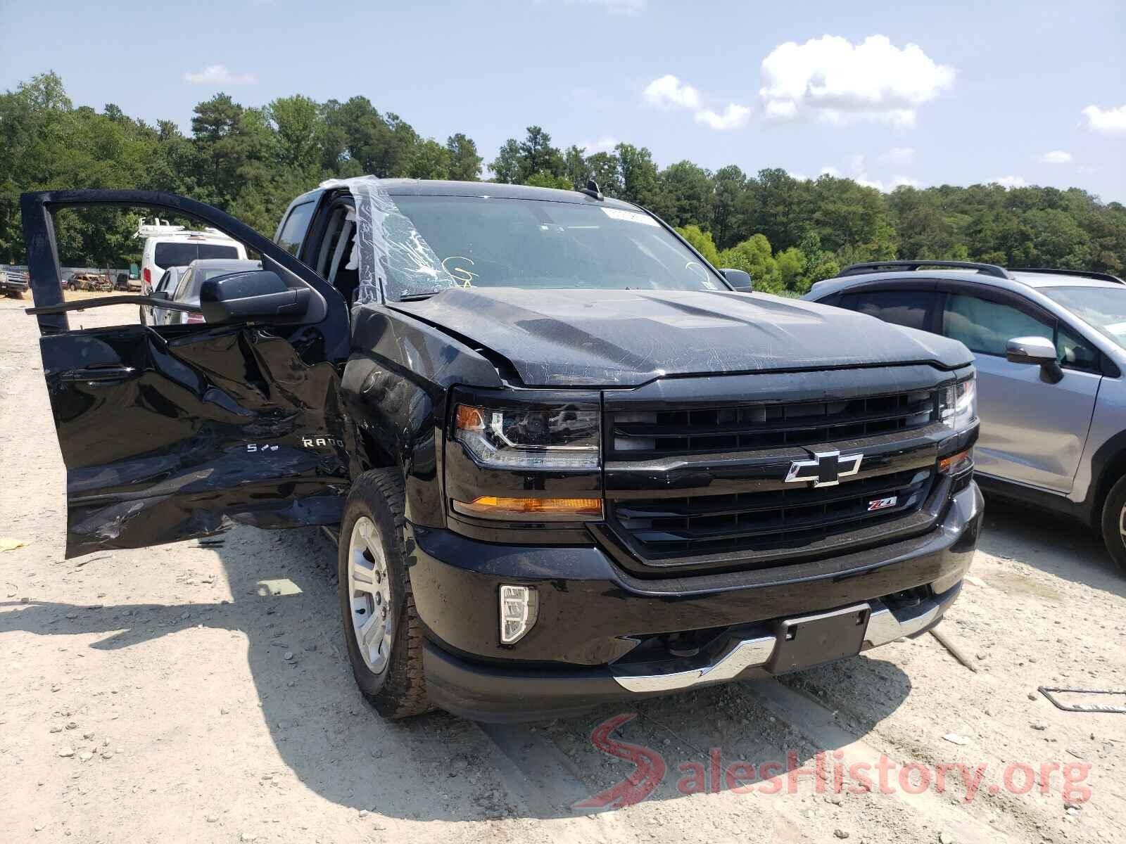 1GCVKREC3GZ239460 2016 CHEVROLET SILVERADO