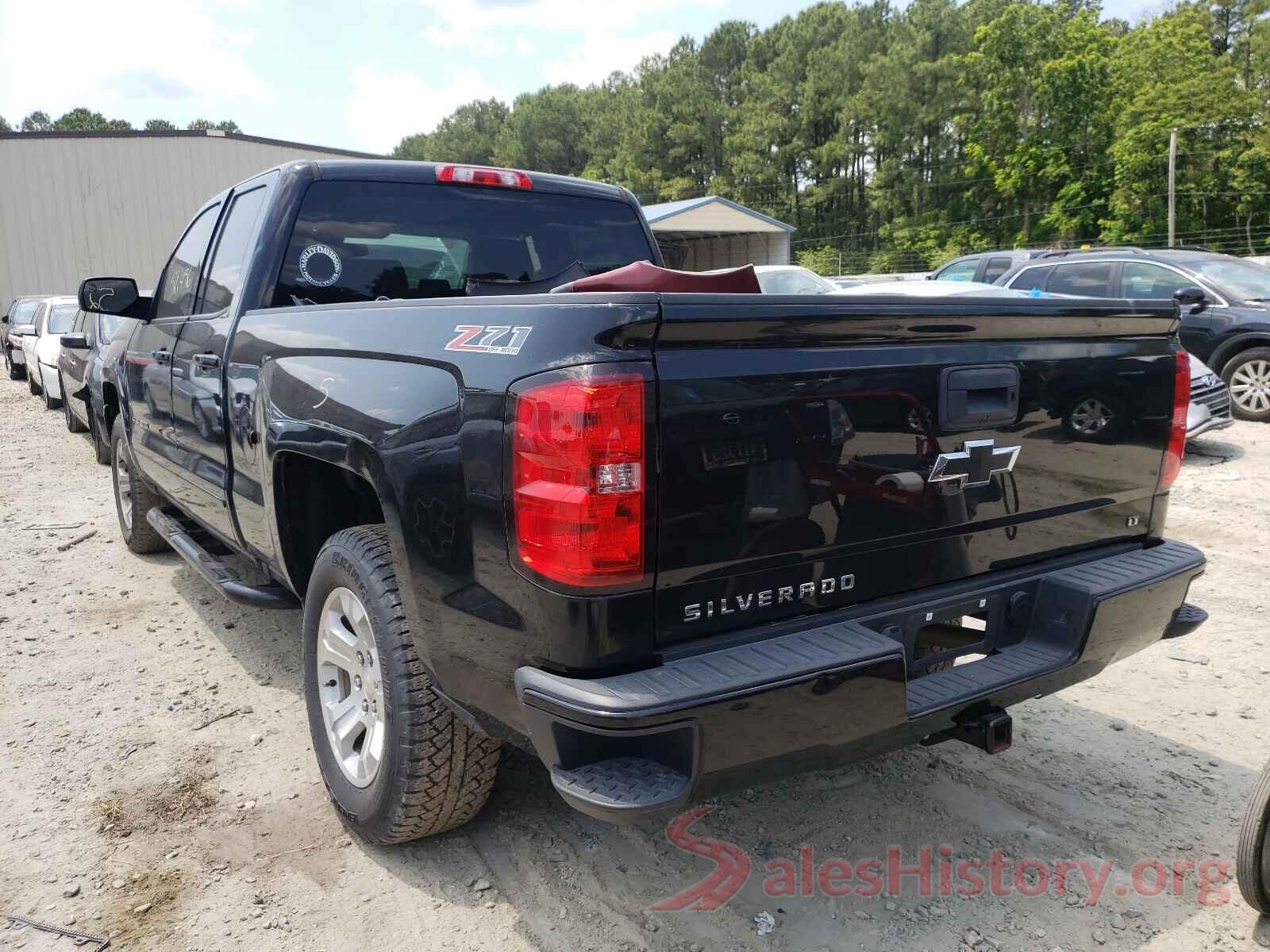 1GCVKREC3GZ239460 2016 CHEVROLET SILVERADO