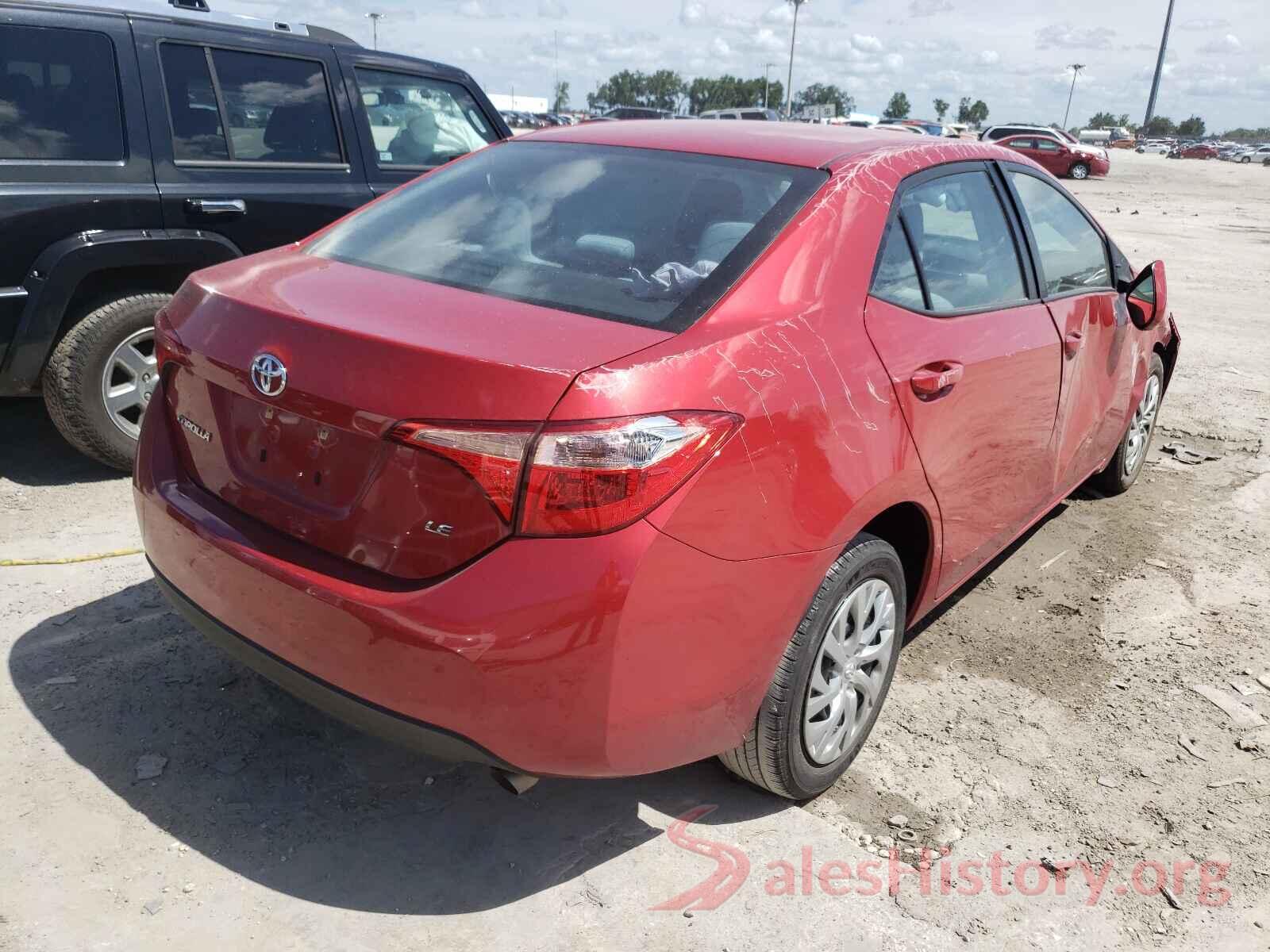 2T1BURHE7HC853028 2017 TOYOTA COROLLA