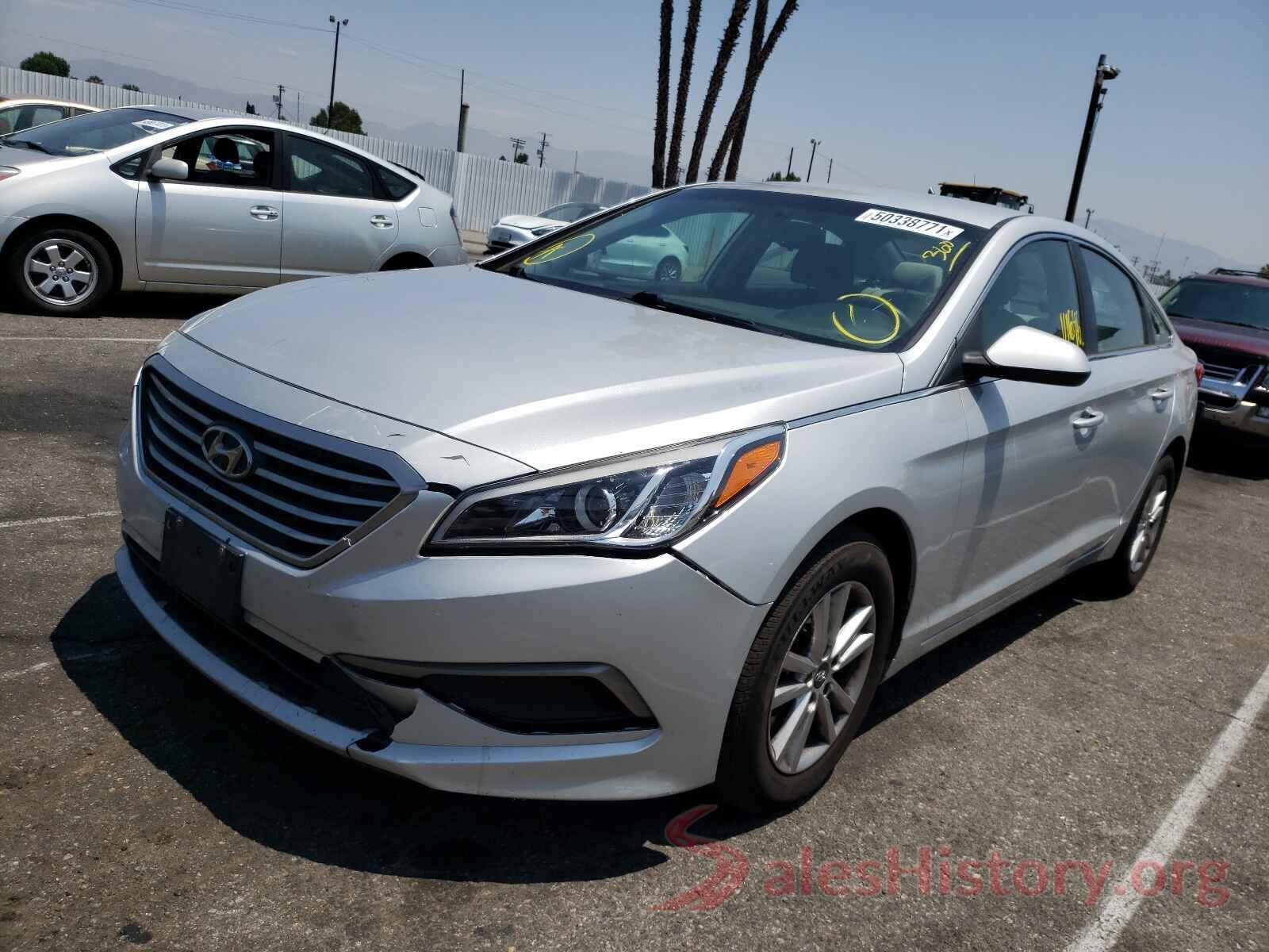 5NPE24AF1GH325263 2016 HYUNDAI SONATA