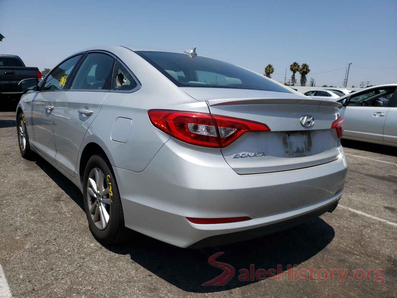 5NPE24AF1GH325263 2016 HYUNDAI SONATA