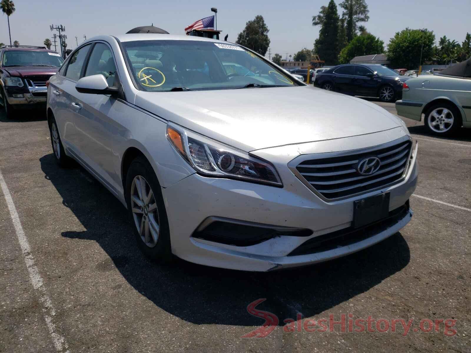 5NPE24AF1GH325263 2016 HYUNDAI SONATA