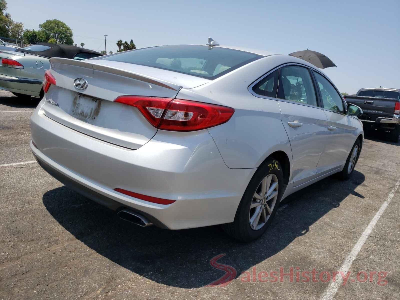 5NPE24AF1GH325263 2016 HYUNDAI SONATA