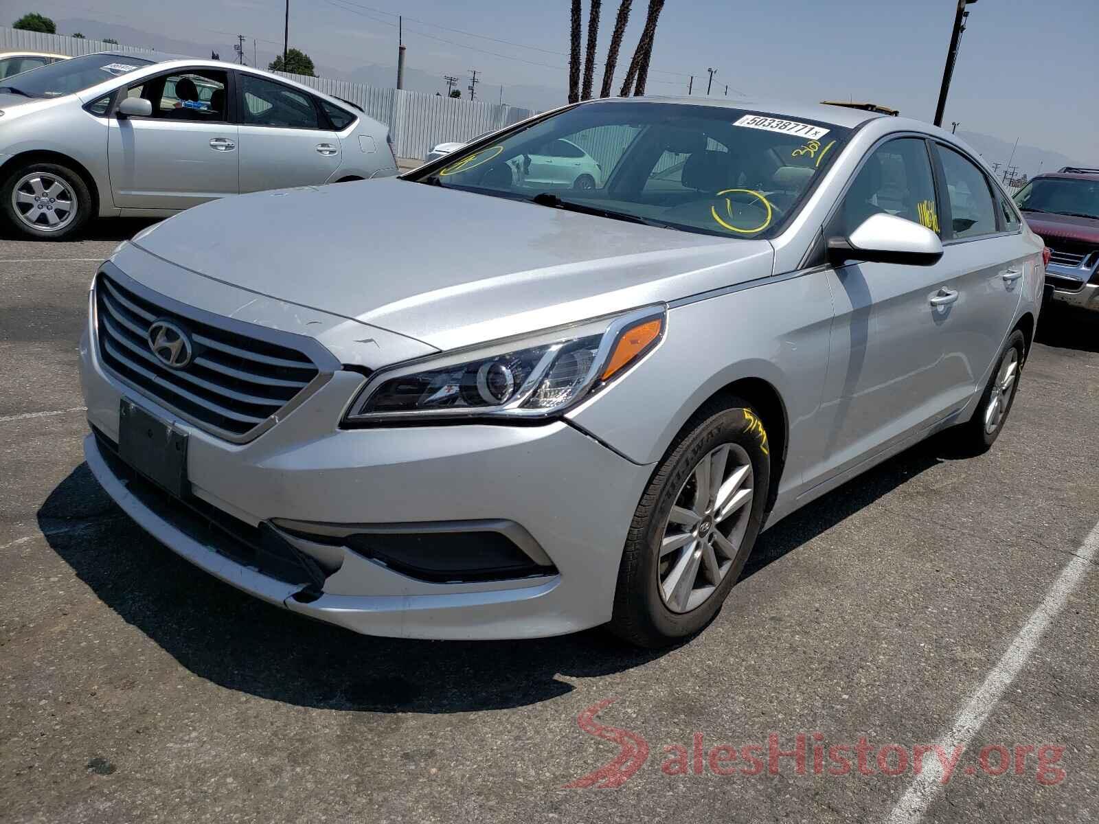 5NPE24AF1GH325263 2016 HYUNDAI SONATA