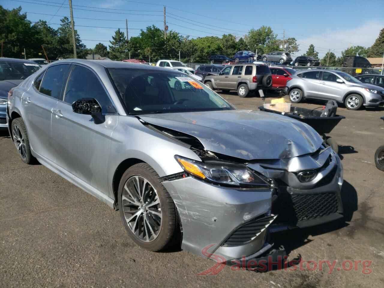 4T1G11AK3LU918478 2020 TOYOTA CAMRY