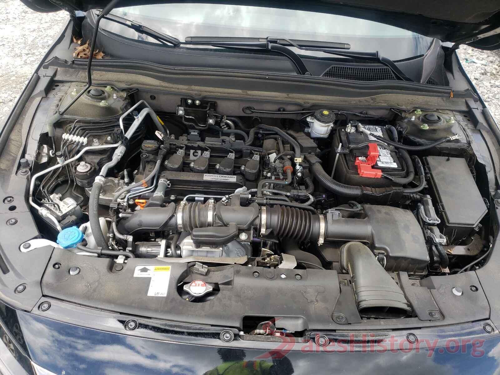 1HGCV1F30KA064026 2019 HONDA ACCORD