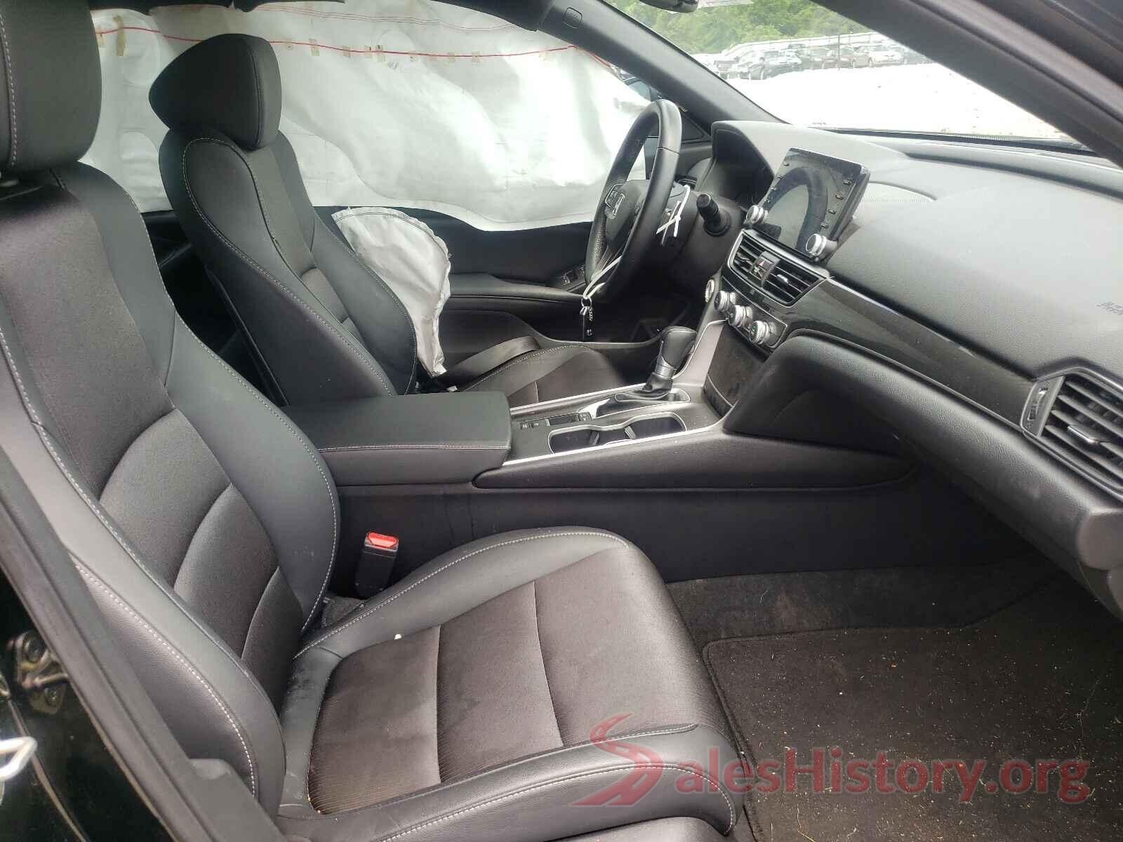 1HGCV1F30KA064026 2019 HONDA ACCORD