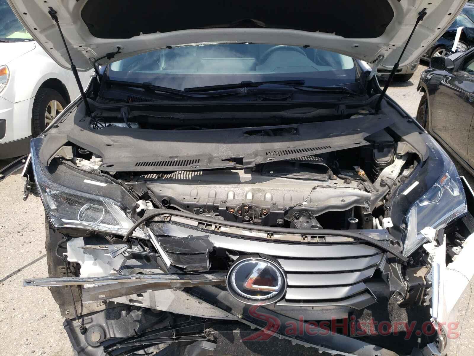 2T2BZMCA5HC059164 2017 LEXUS RX350