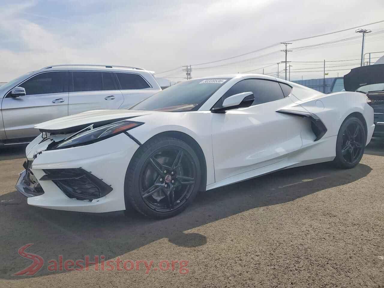 1G1YC2D49R5128751 2024 CHEVROLET CORVETTE