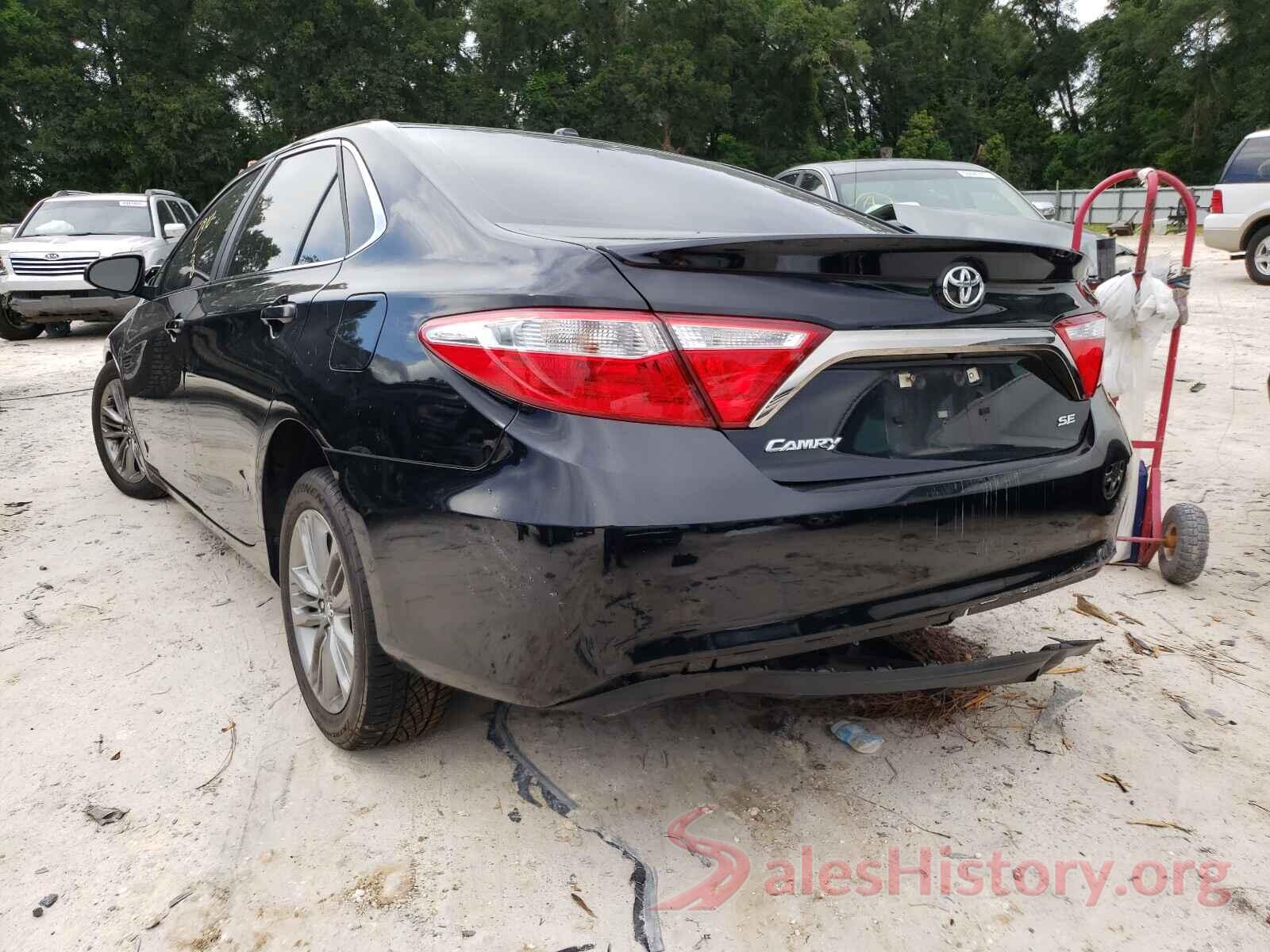 4T1BF1FK2HU298198 2017 TOYOTA CAMRY