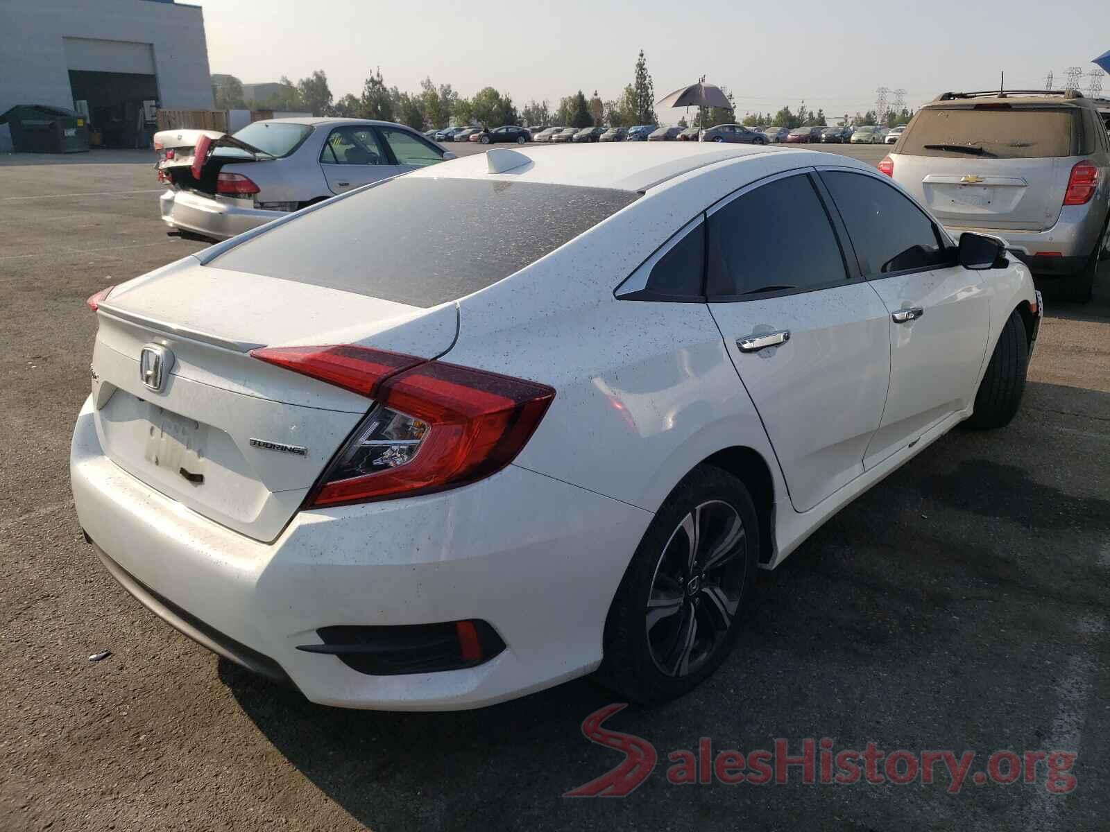 2HGFC1F94HH647300 2017 HONDA CIVIC