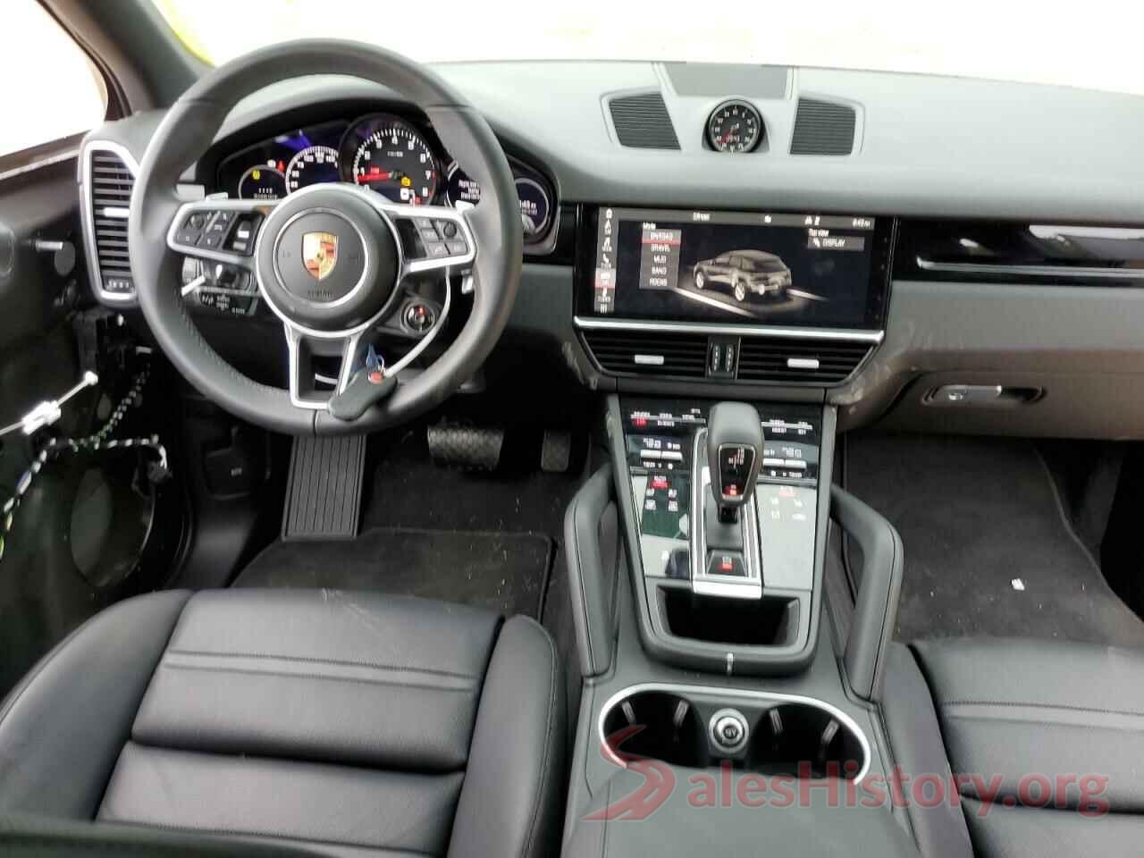 WP1AA2AY8MDA07129 2021 PORSCHE CAYENNE