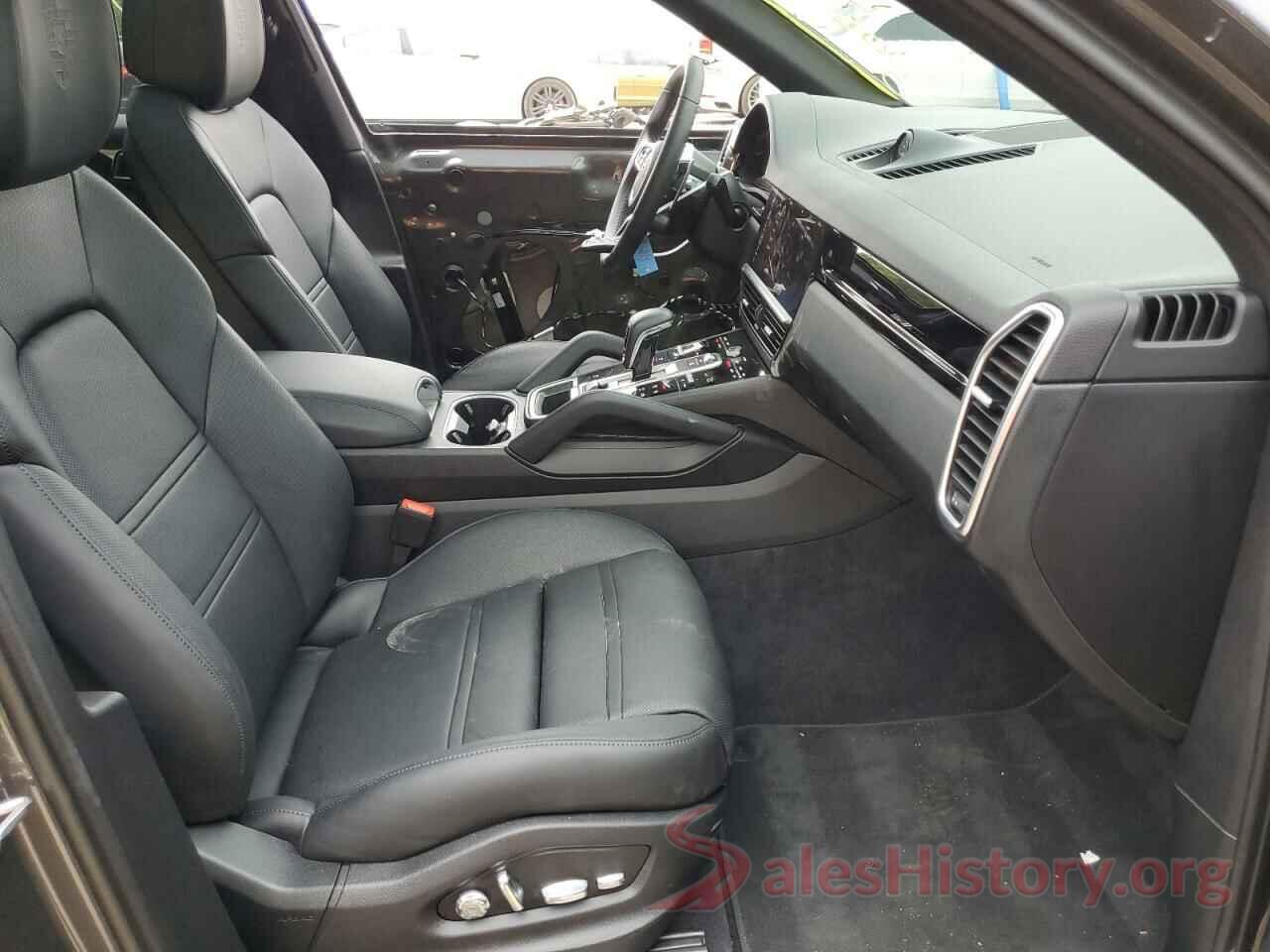 WP1AA2AY8MDA07129 2021 PORSCHE CAYENNE