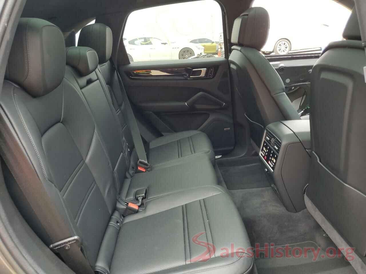 WP1AA2AY8MDA07129 2021 PORSCHE CAYENNE