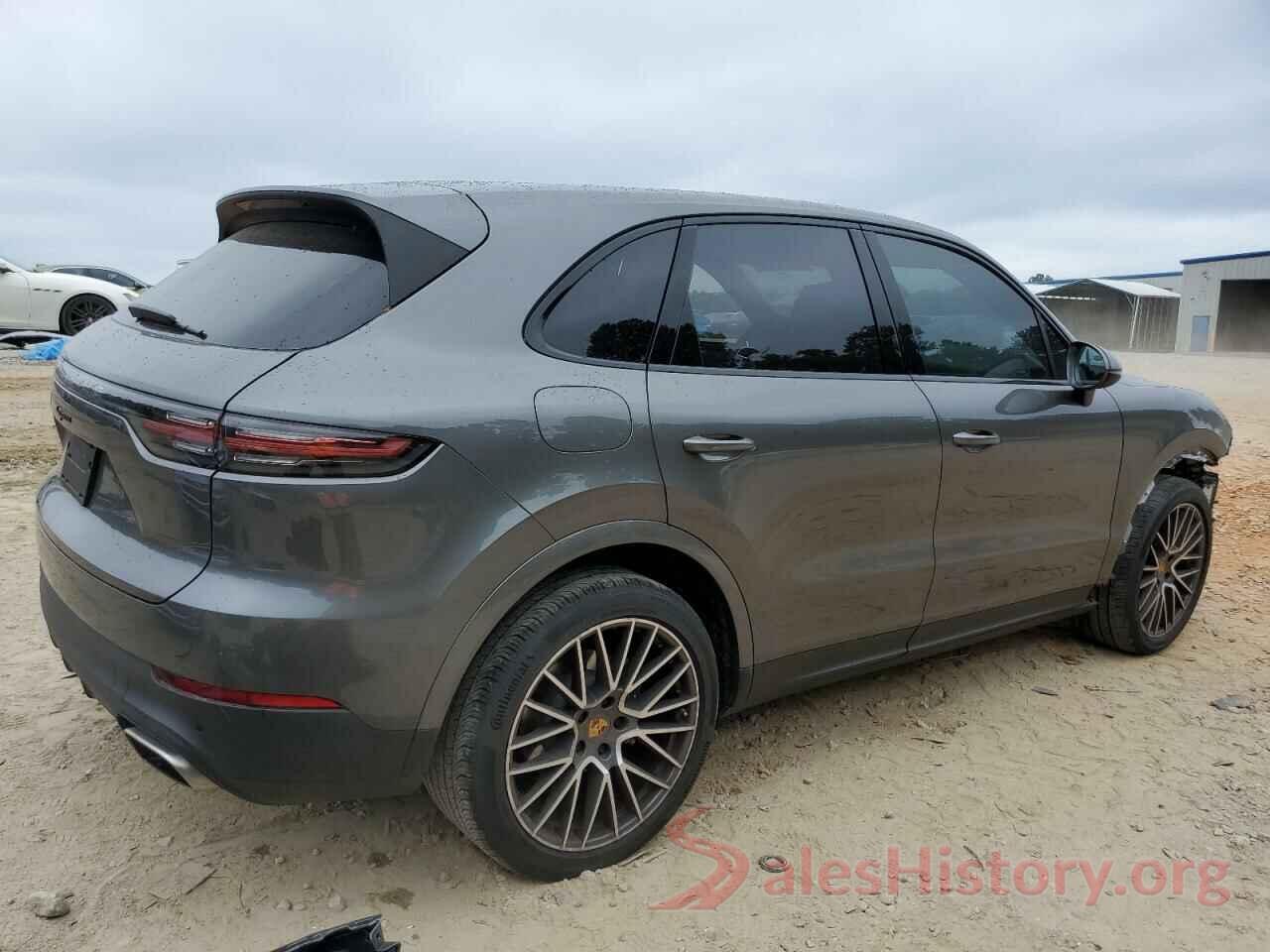 WP1AA2AY8MDA07129 2021 PORSCHE CAYENNE