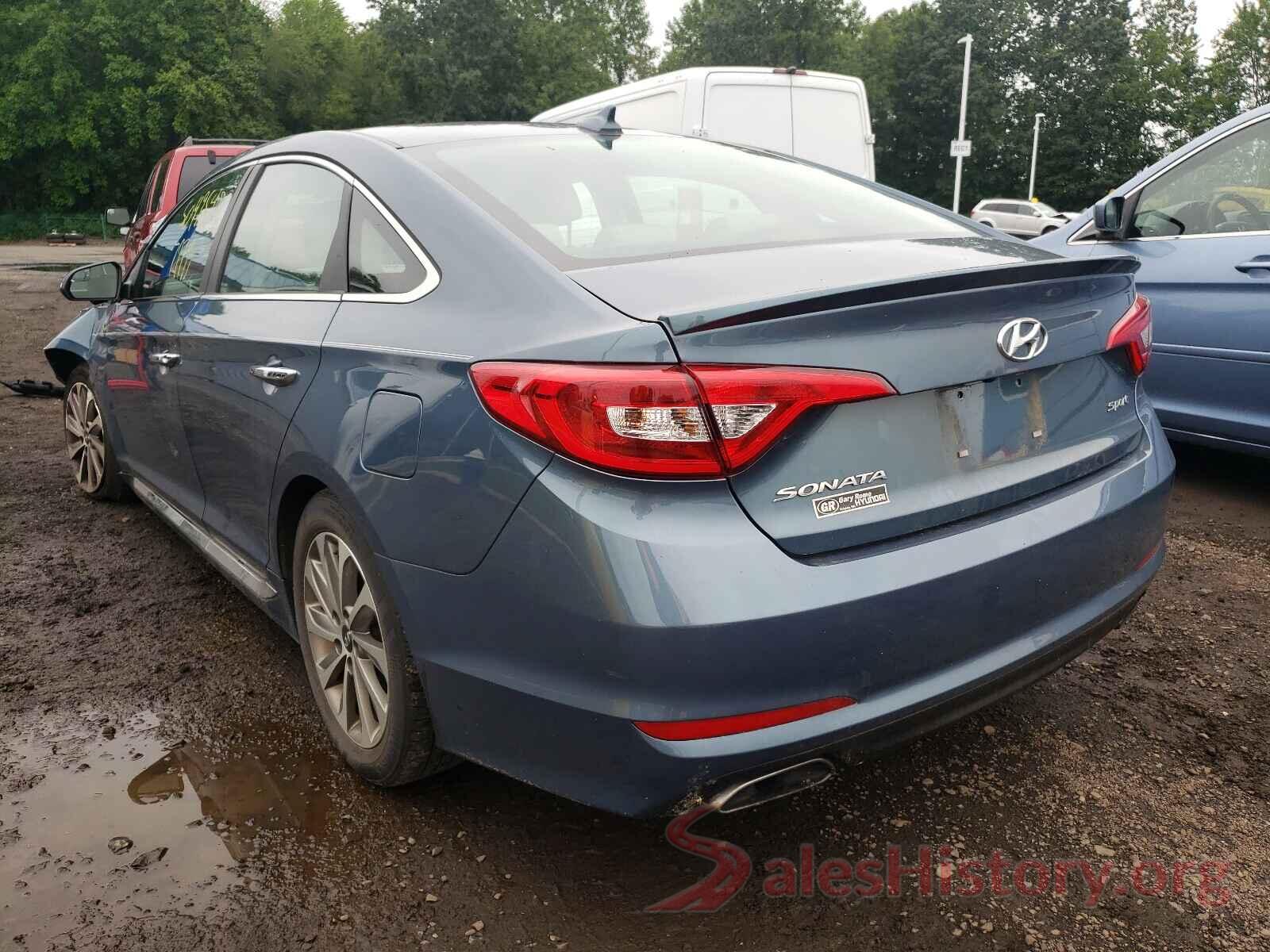 5NPE34AF0GH376606 2016 HYUNDAI SONATA