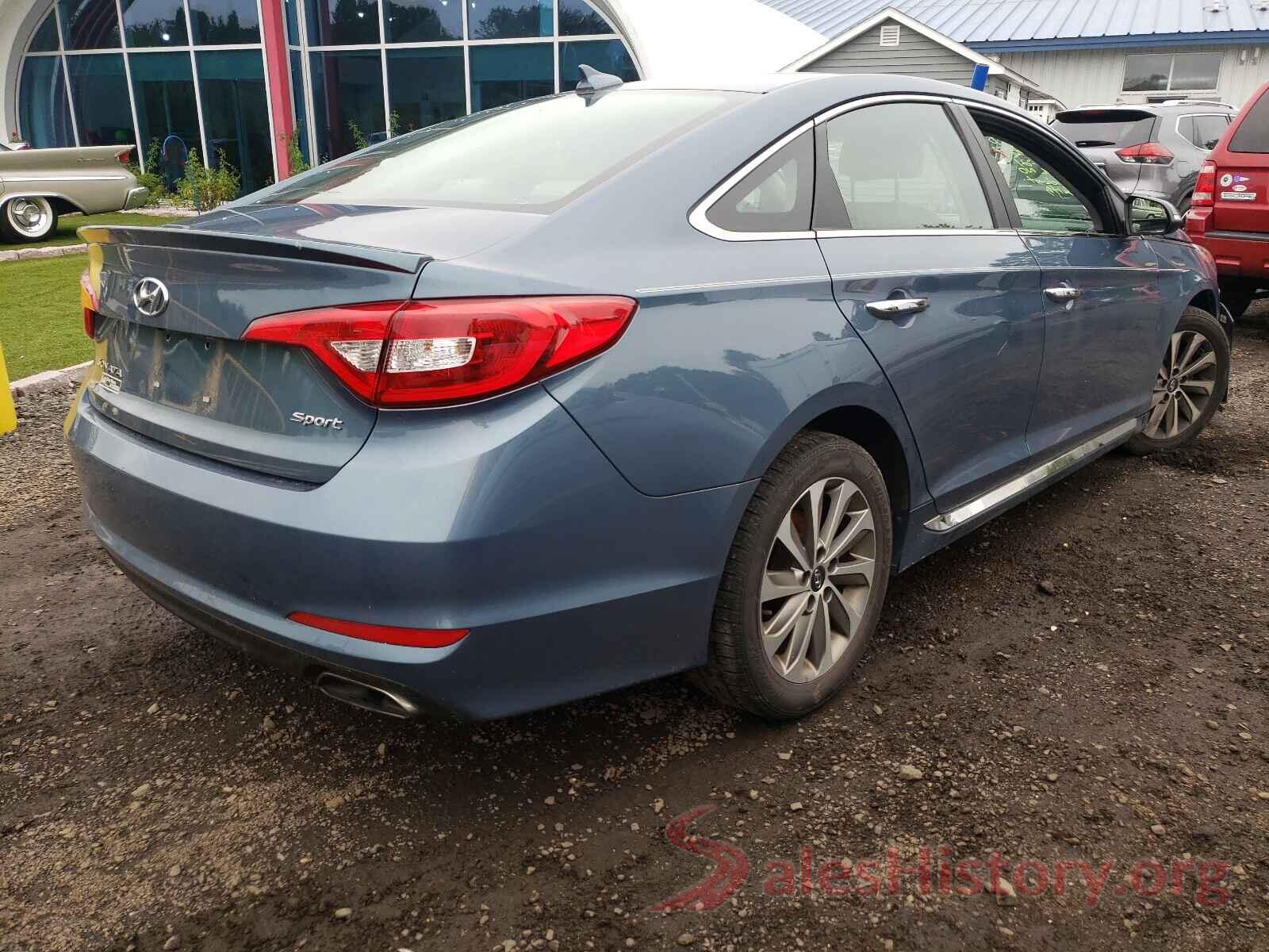 5NPE34AF0GH376606 2016 HYUNDAI SONATA