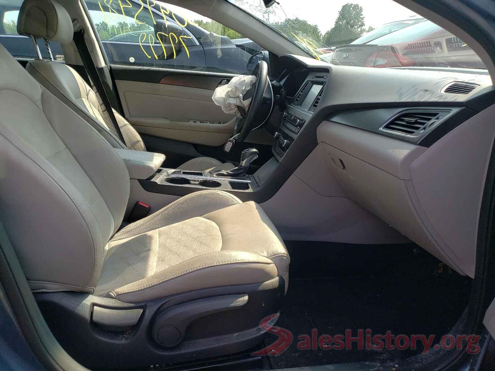 5NPE34AF0GH376606 2016 HYUNDAI SONATA