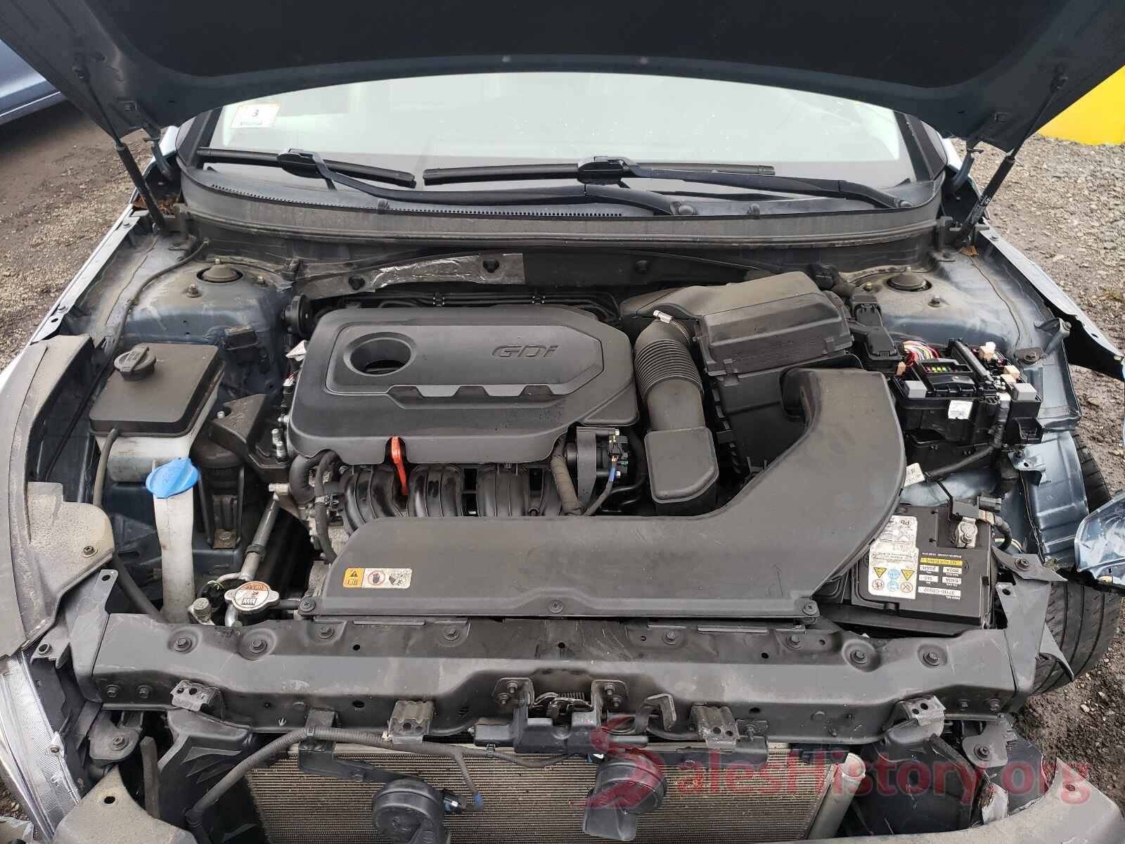 5NPE34AF0GH376606 2016 HYUNDAI SONATA