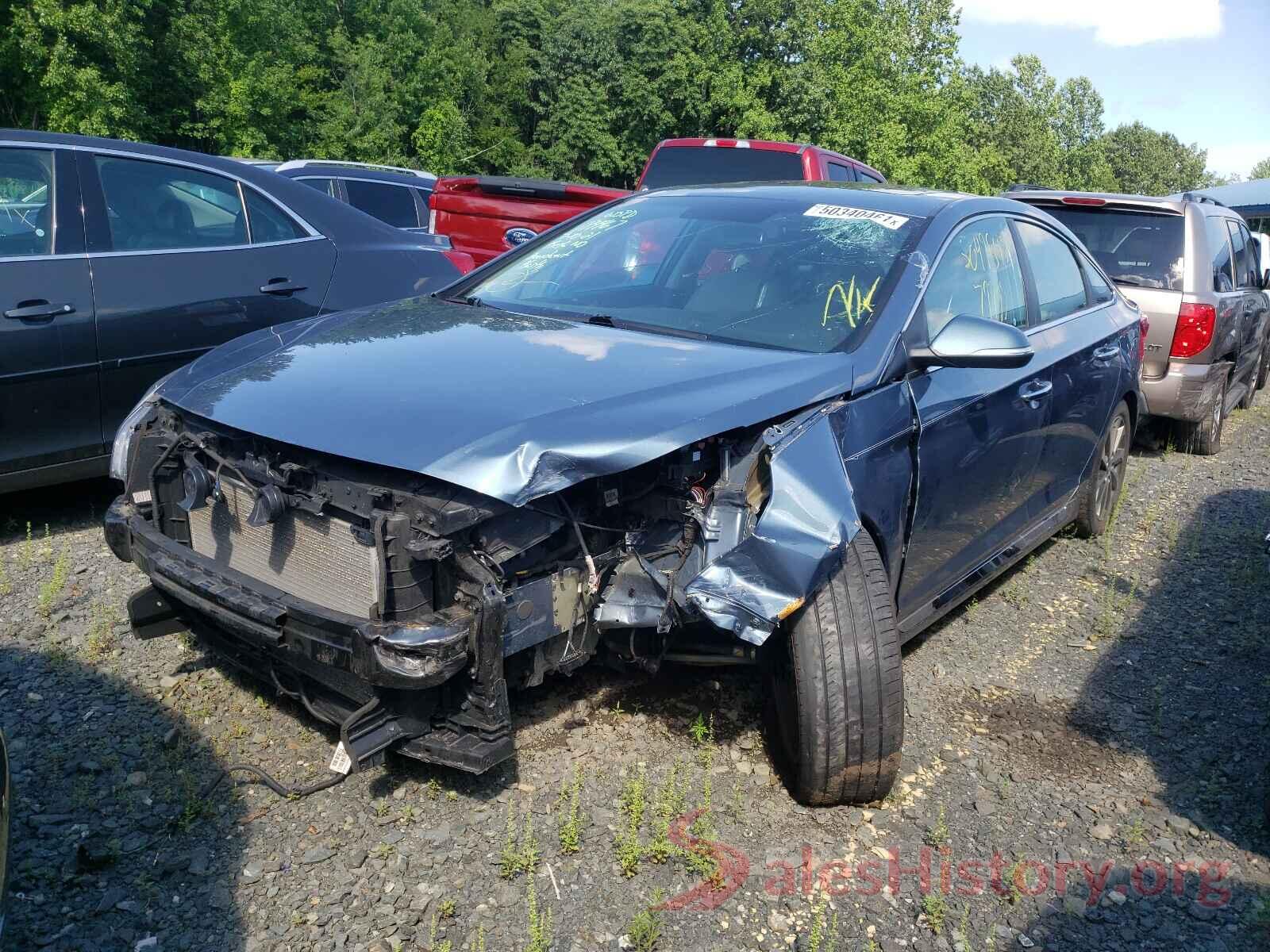 5NPE34AF0GH376606 2016 HYUNDAI SONATA