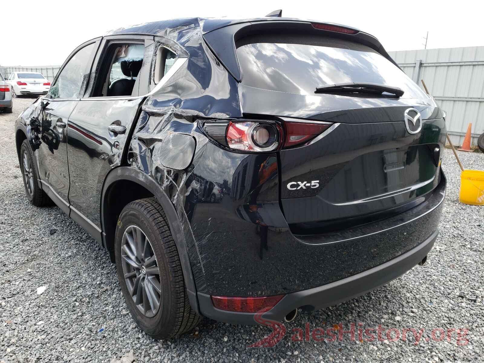 JM3KFACM8L0774634 2020 MAZDA CX-5