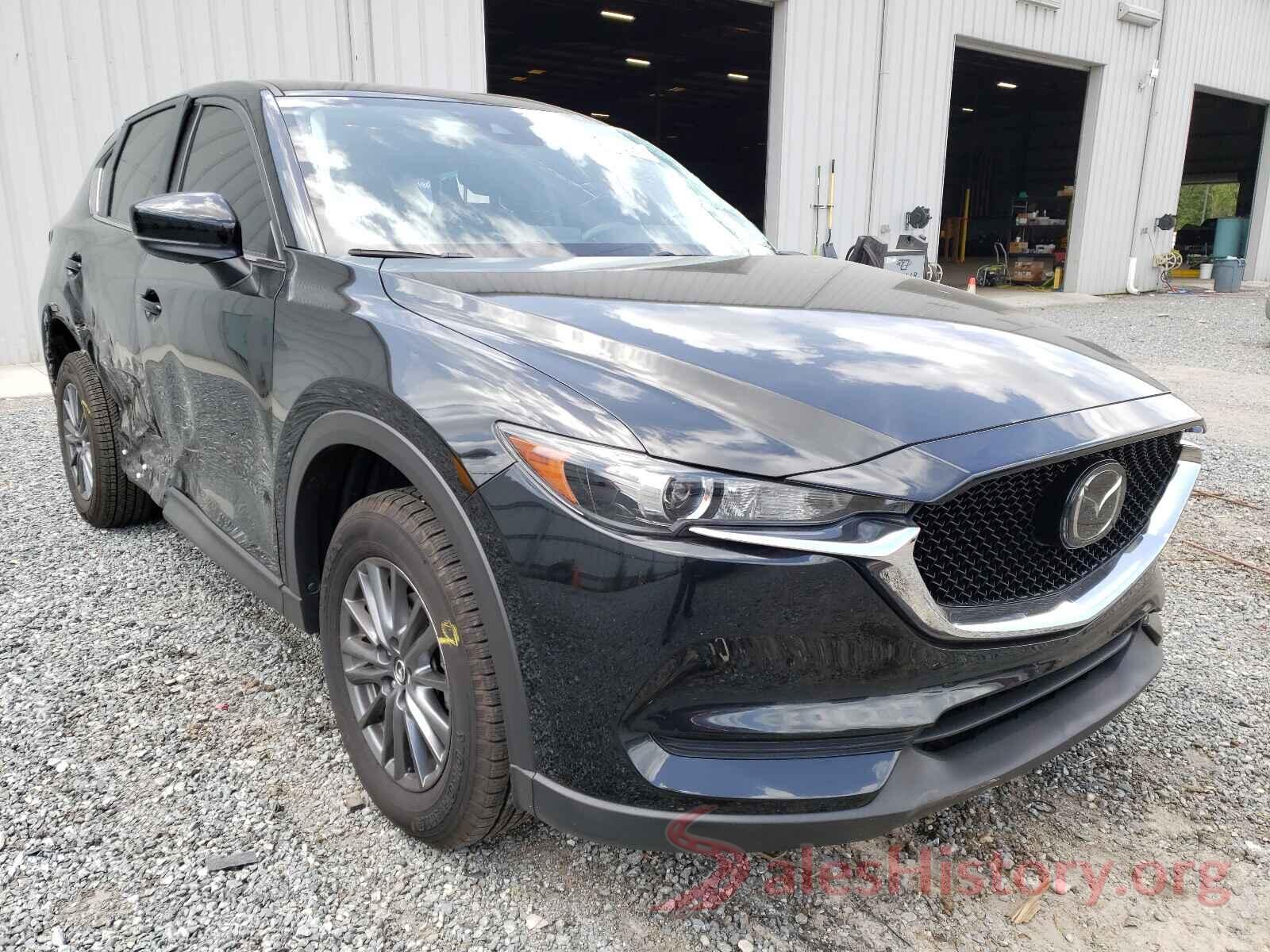 JM3KFACM8L0774634 2020 MAZDA CX-5