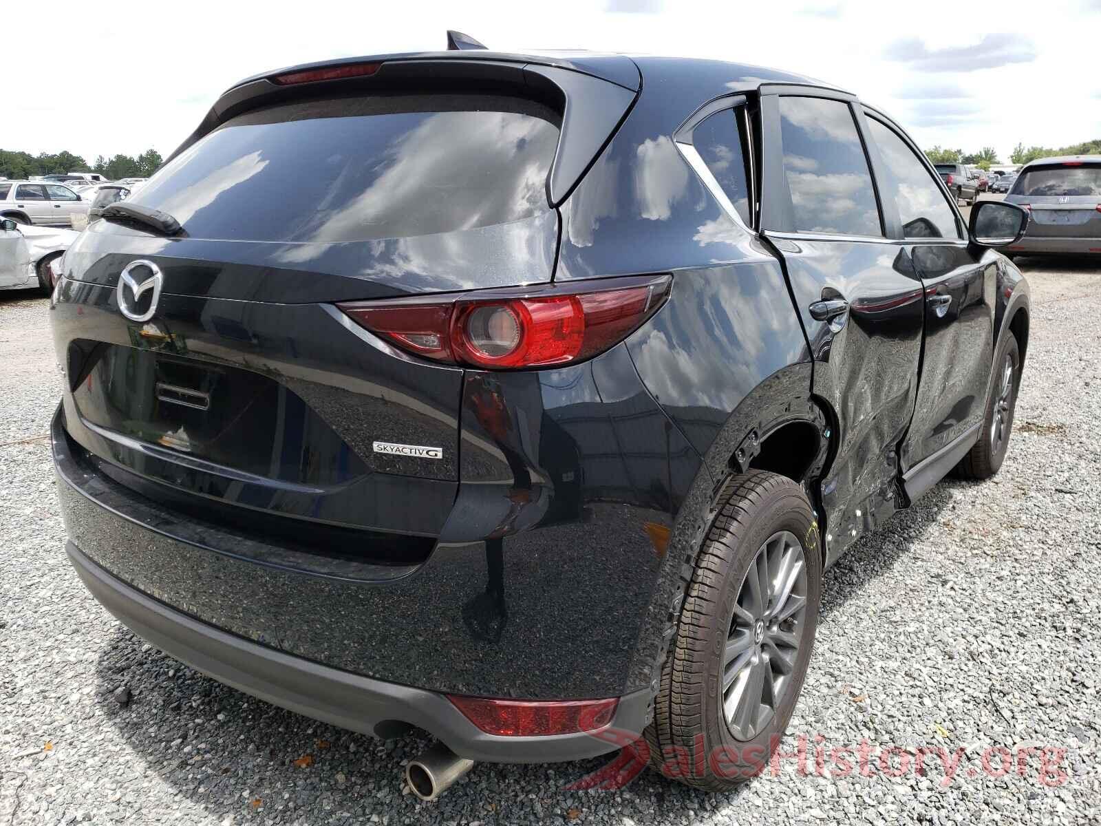 JM3KFACM8L0774634 2020 MAZDA CX-5