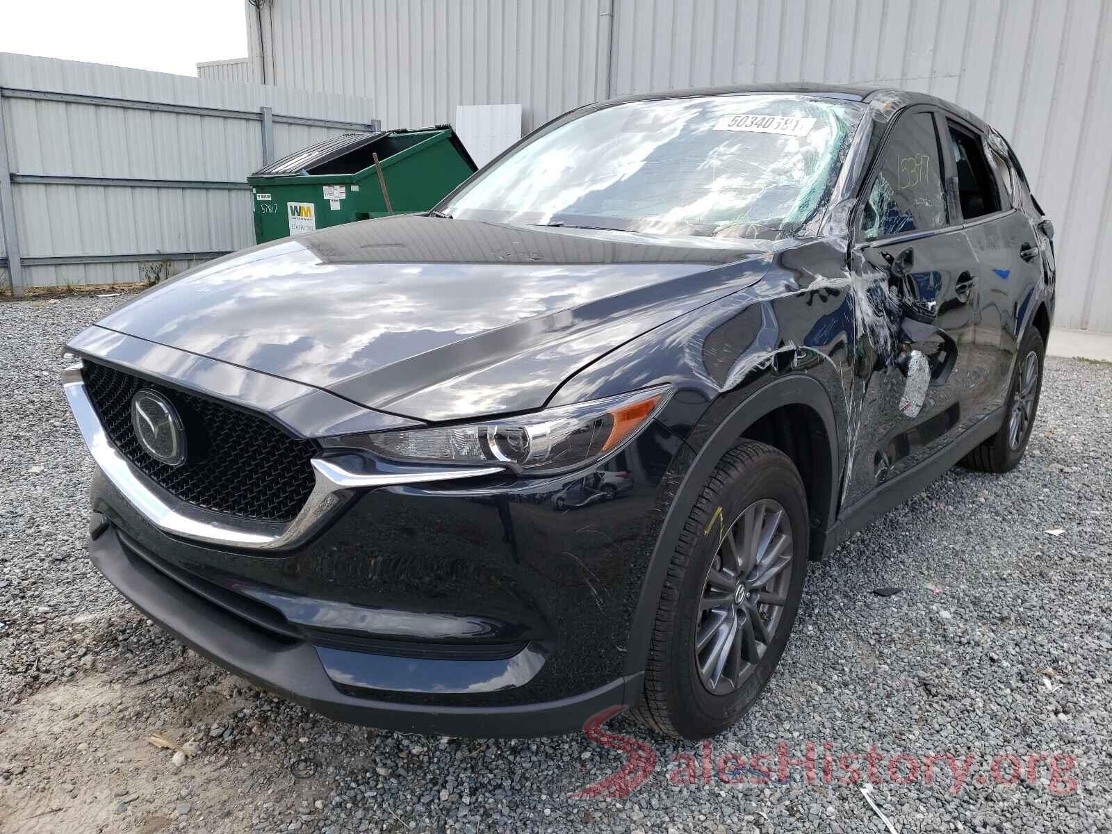 JM3KFACM8L0774634 2020 MAZDA CX-5