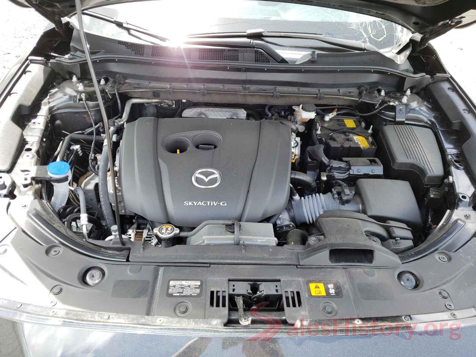 JM3KFACM8L0774634 2020 MAZDA CX-5