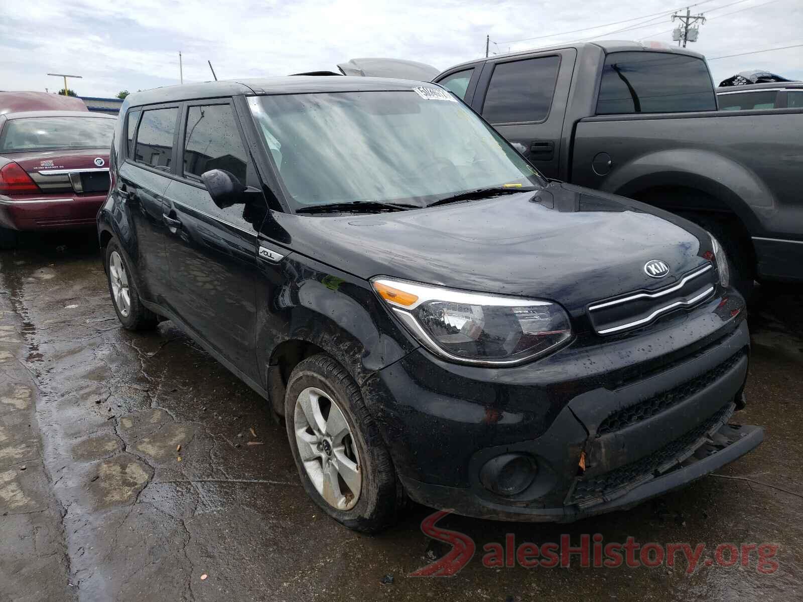 KNDJN2A22K7916299 2019 KIA SOUL