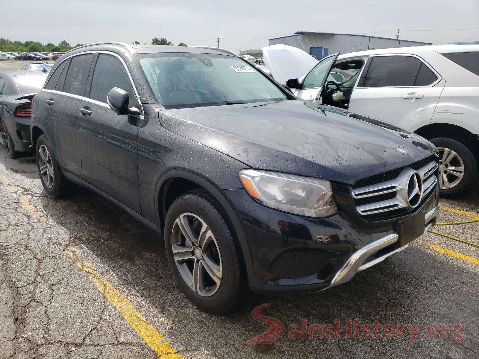 WDC0G4JB3GF030422 2016 MERCEDES-BENZ GLC-CLASS