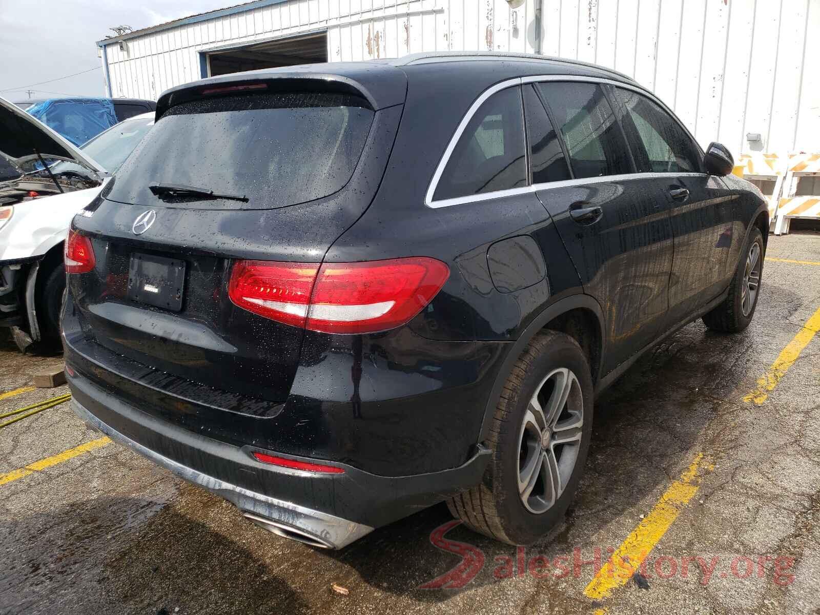 WDC0G4JB3GF030422 2016 MERCEDES-BENZ GLC-CLASS