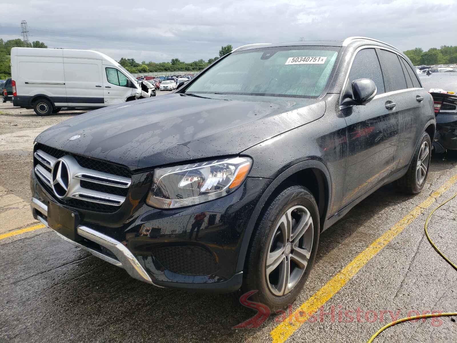 WDC0G4JB3GF030422 2016 MERCEDES-BENZ GLC-CLASS