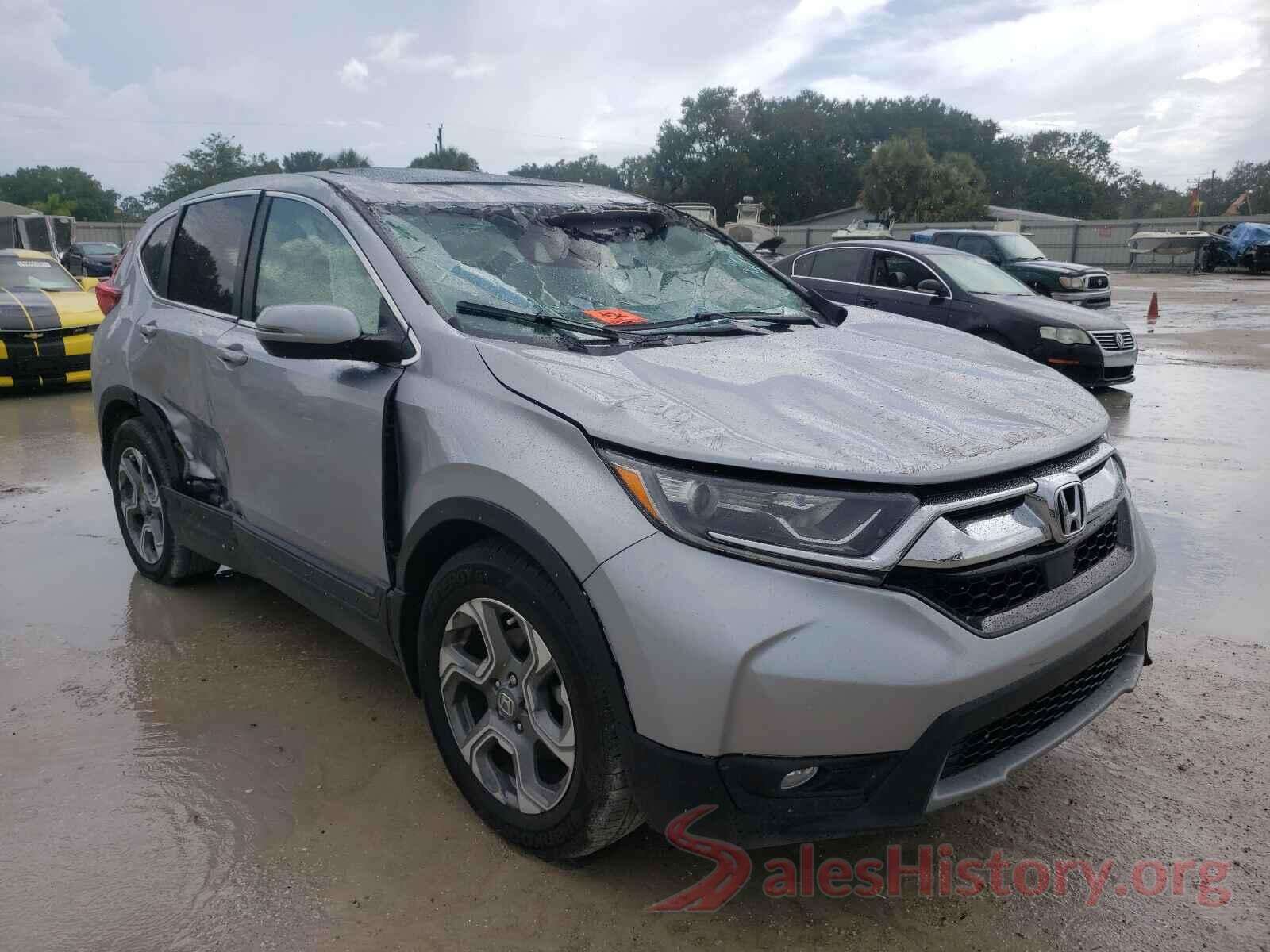 7FARW1H86JE015096 2018 HONDA CRV