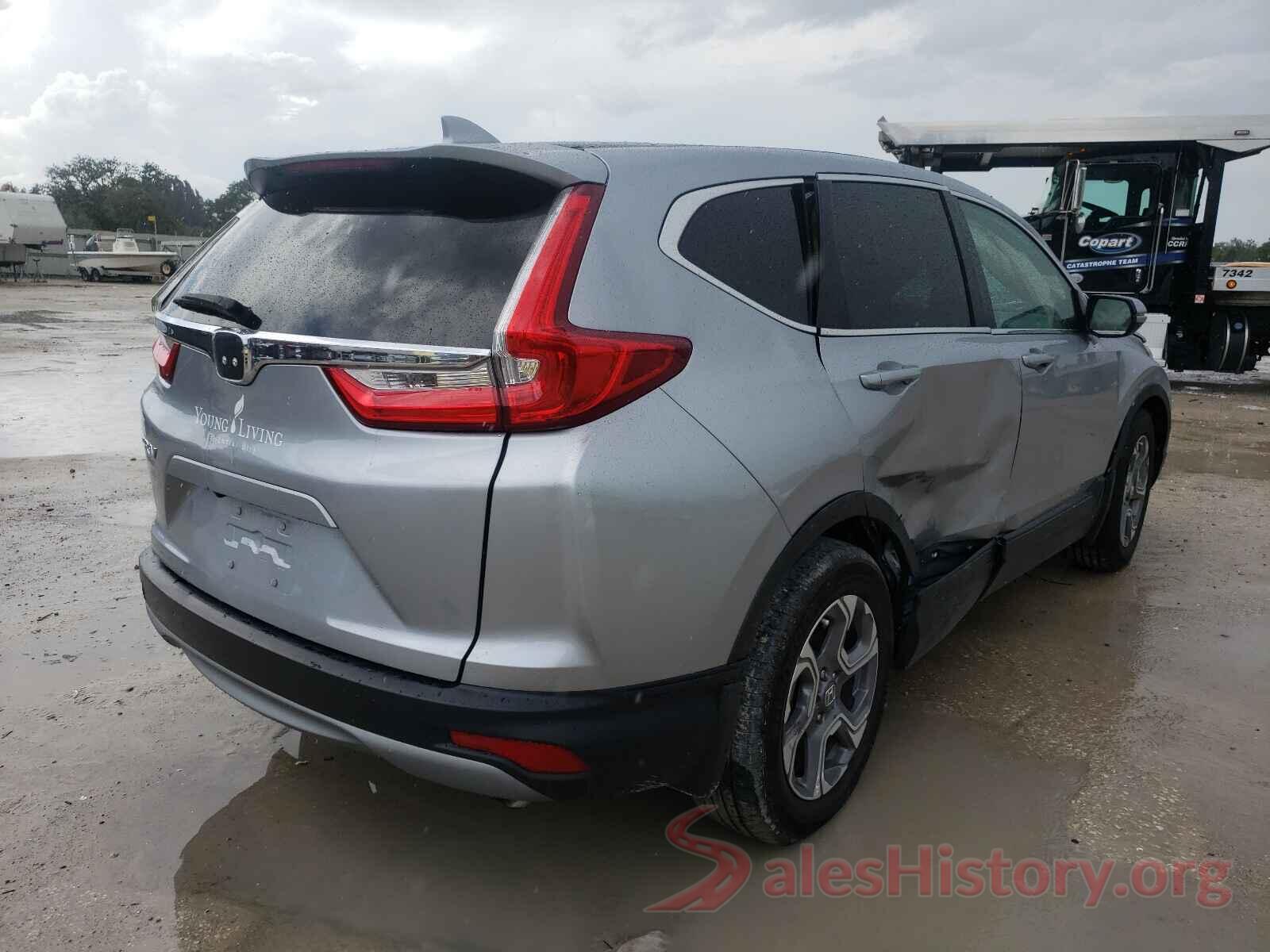 7FARW1H86JE015096 2018 HONDA CRV