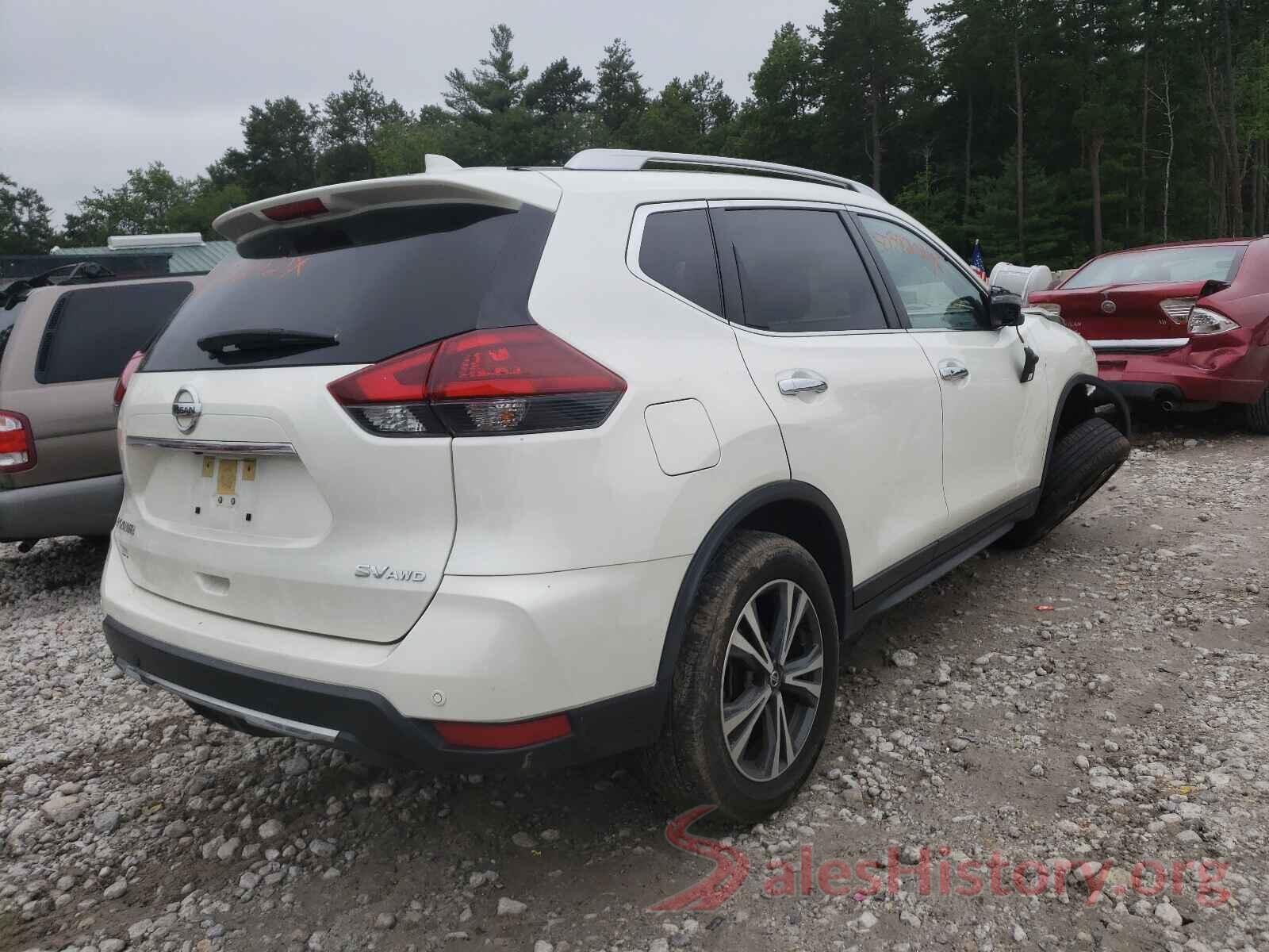 JN8AT2MV0KW402182 2019 NISSAN ROGUE