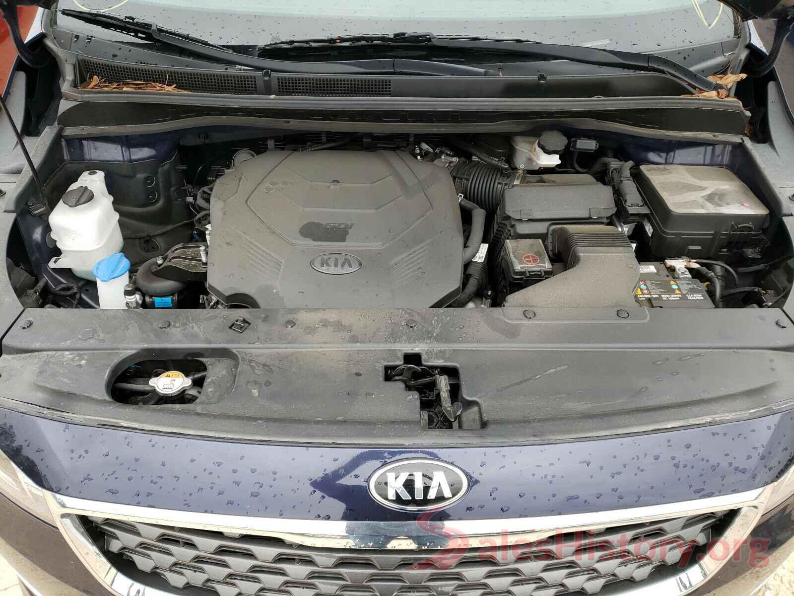 KNDMB5C12K6559871 2019 KIA SEDONA