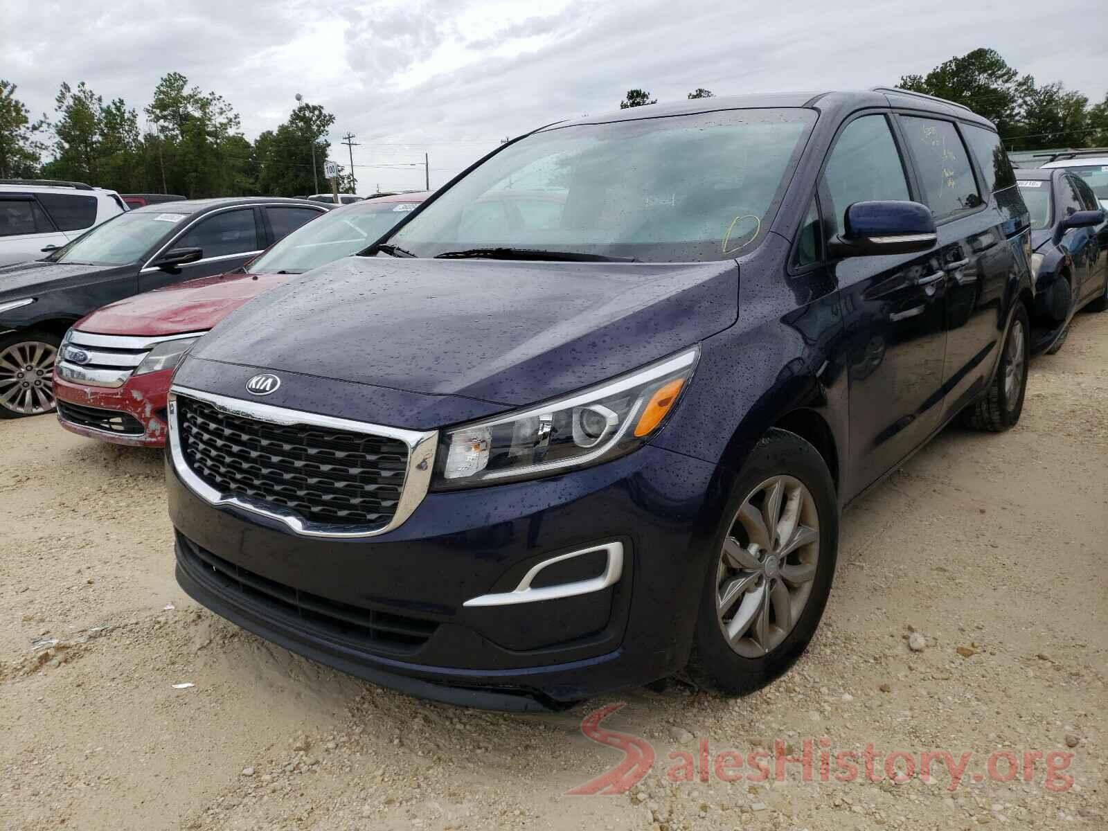 KNDMB5C12K6559871 2019 KIA SEDONA